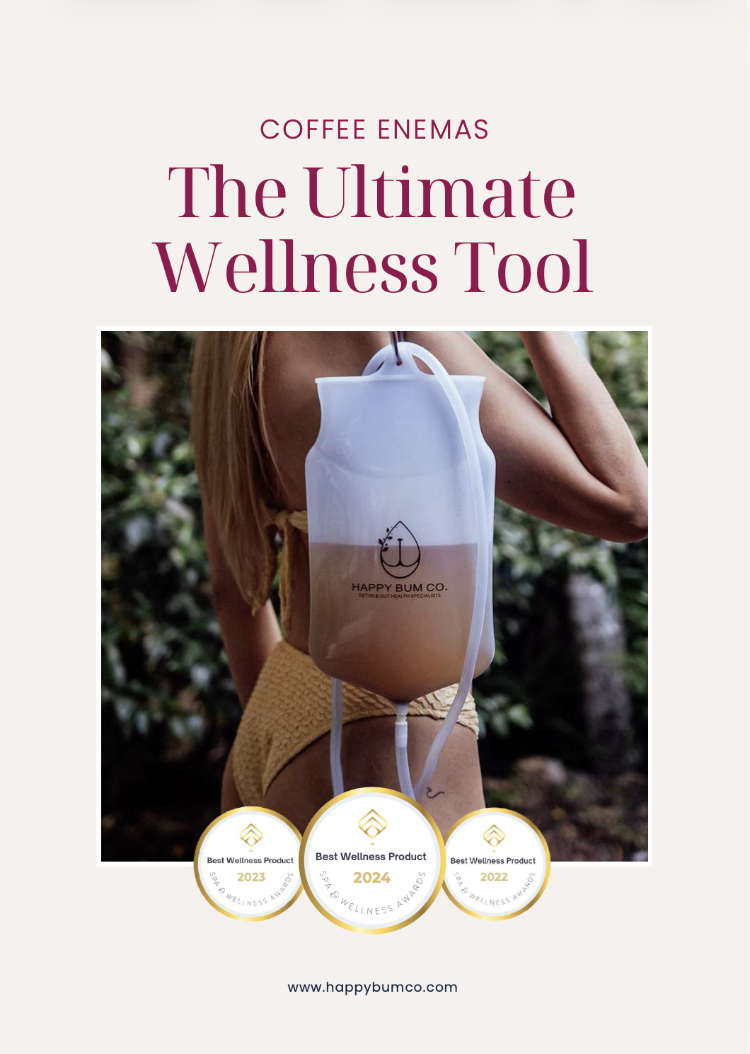 The Coffee Enema Guide
