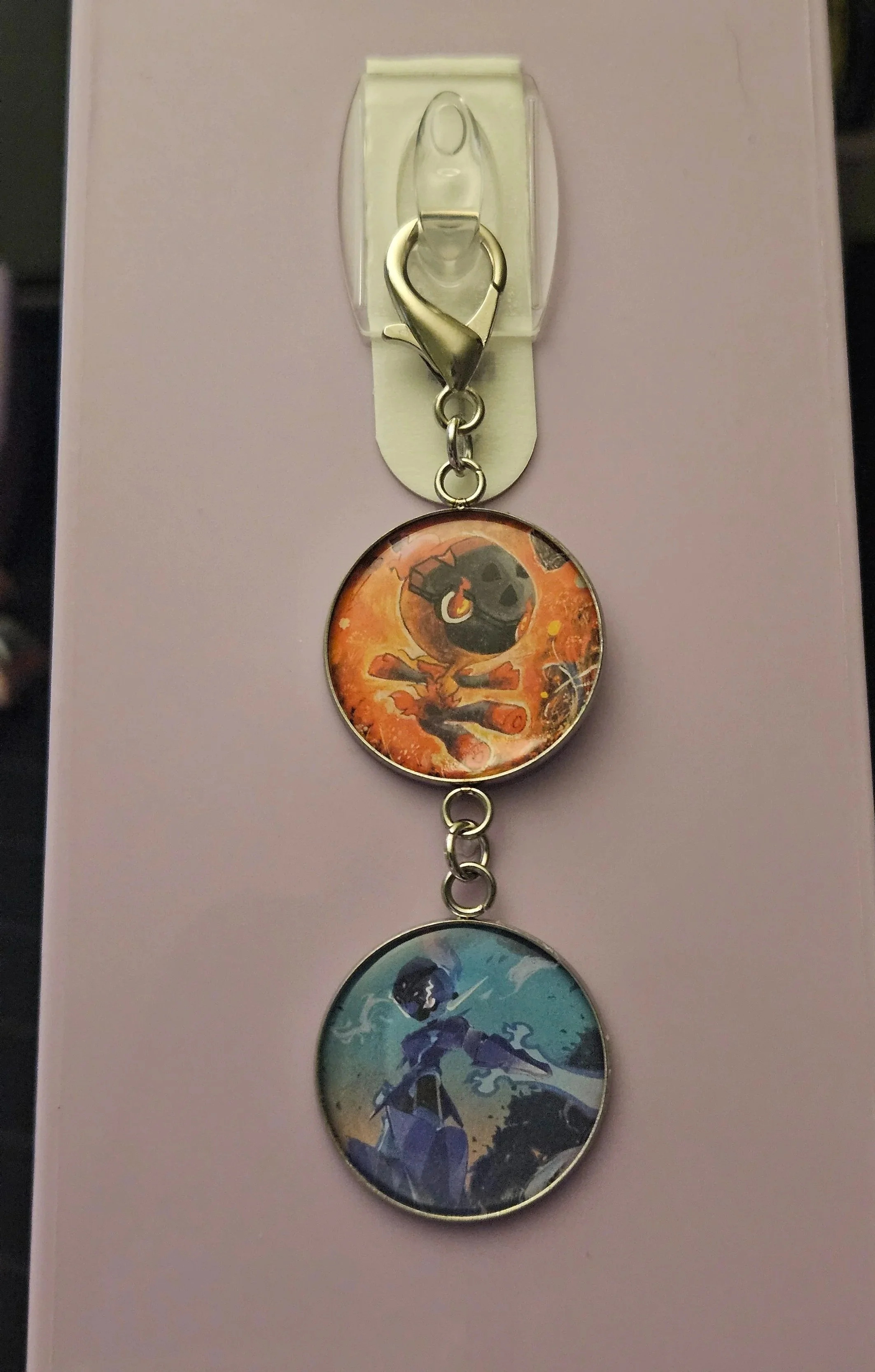Bag Charm 2 Evolution