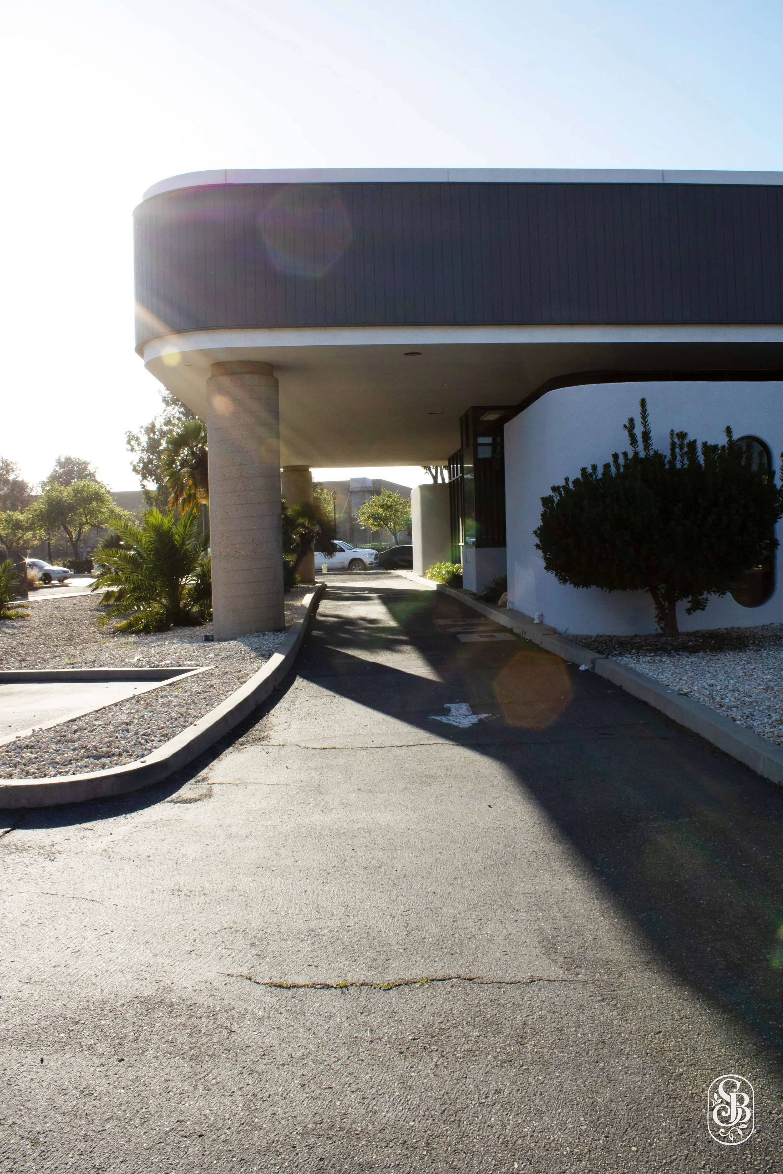 Miller Street Access (Disclosure: The drive through can remain as an access way into the parking lot but can not be used to service drive through customers.)