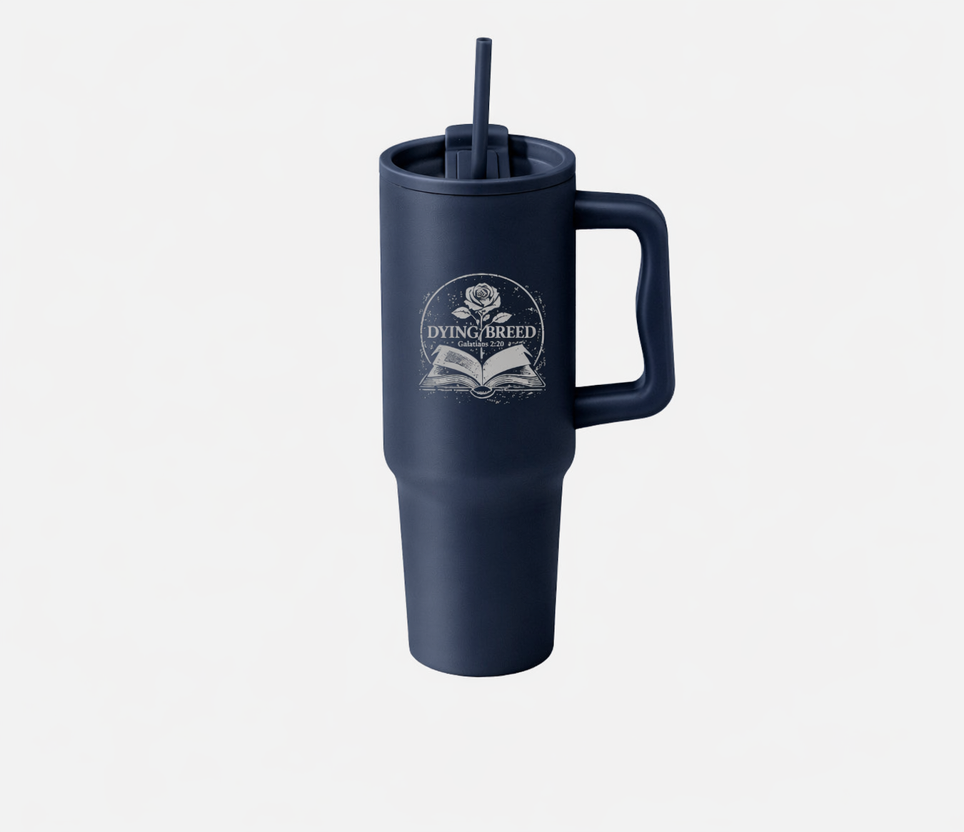 Dying Breed 40oz Tumbler