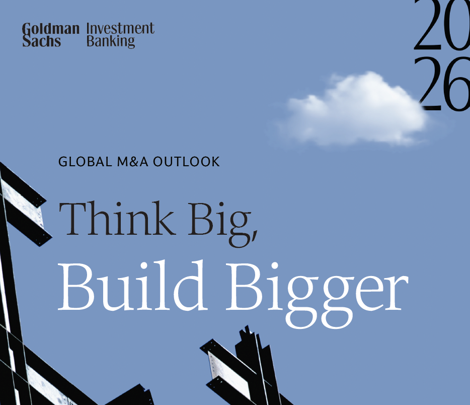 M&amp;A Surge Signals Strategic Reset