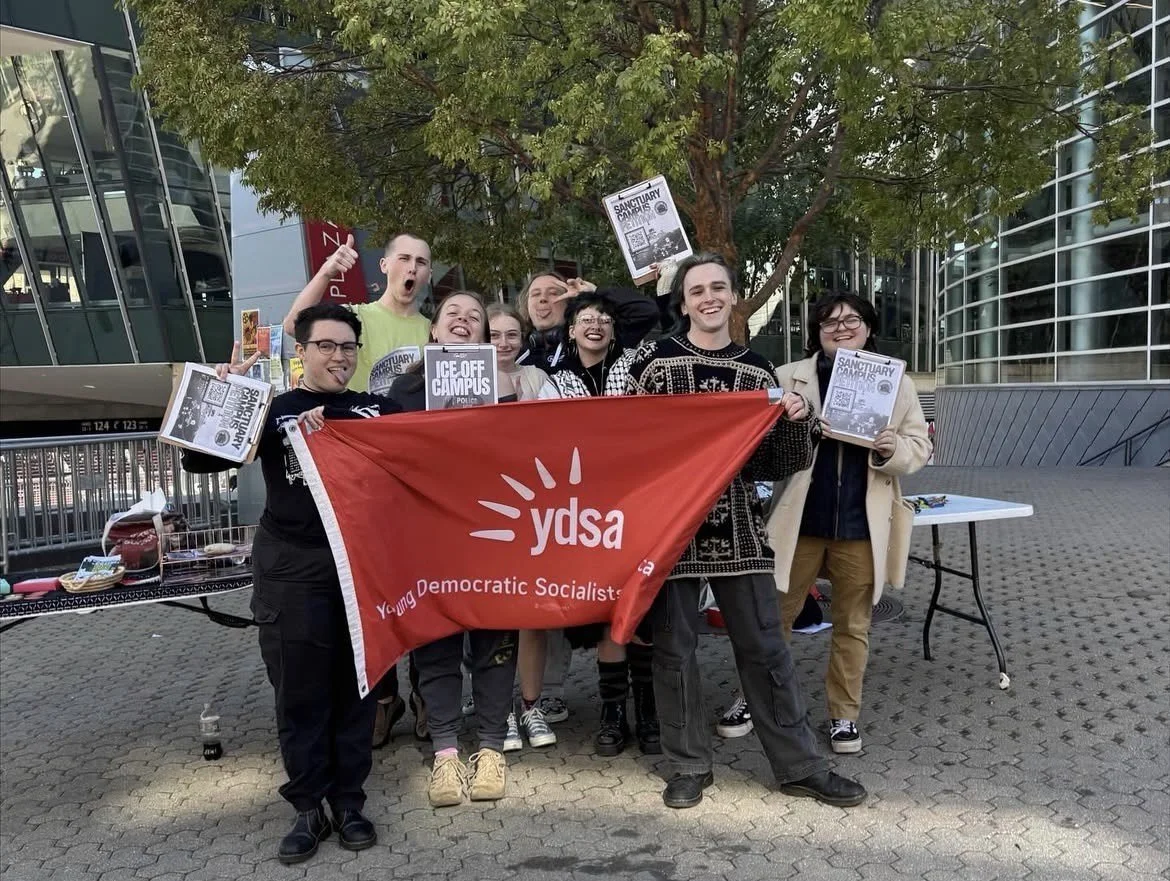 Young Democratic Socialists of America