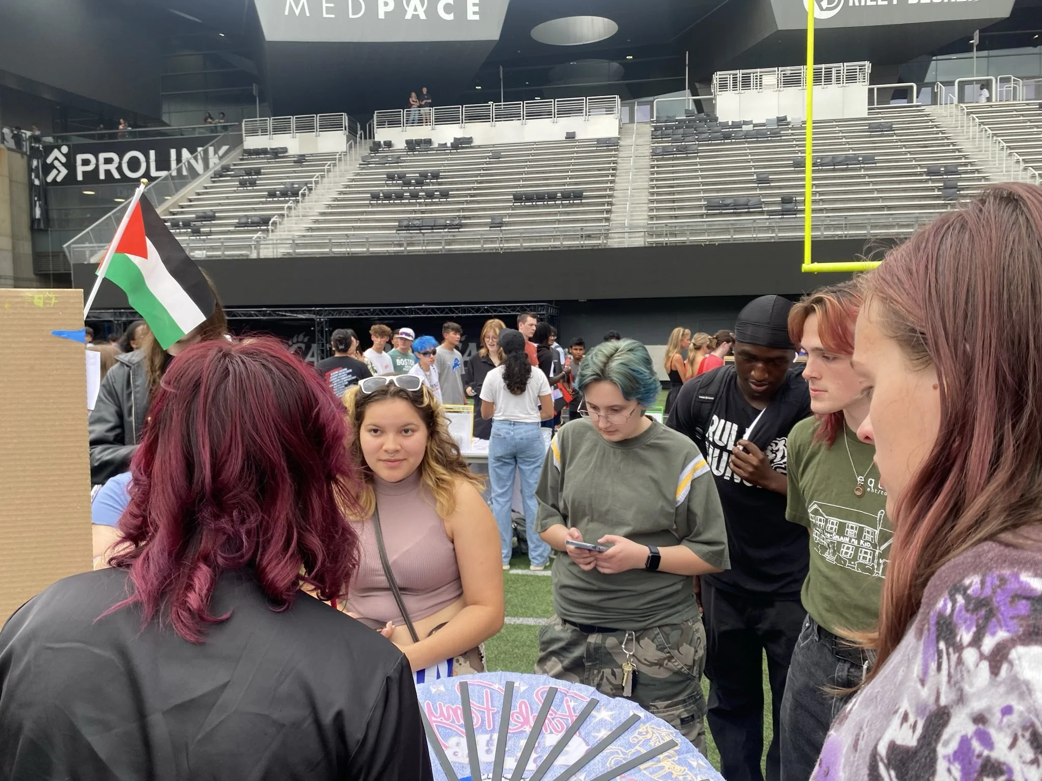 The Creative Advocacy Network