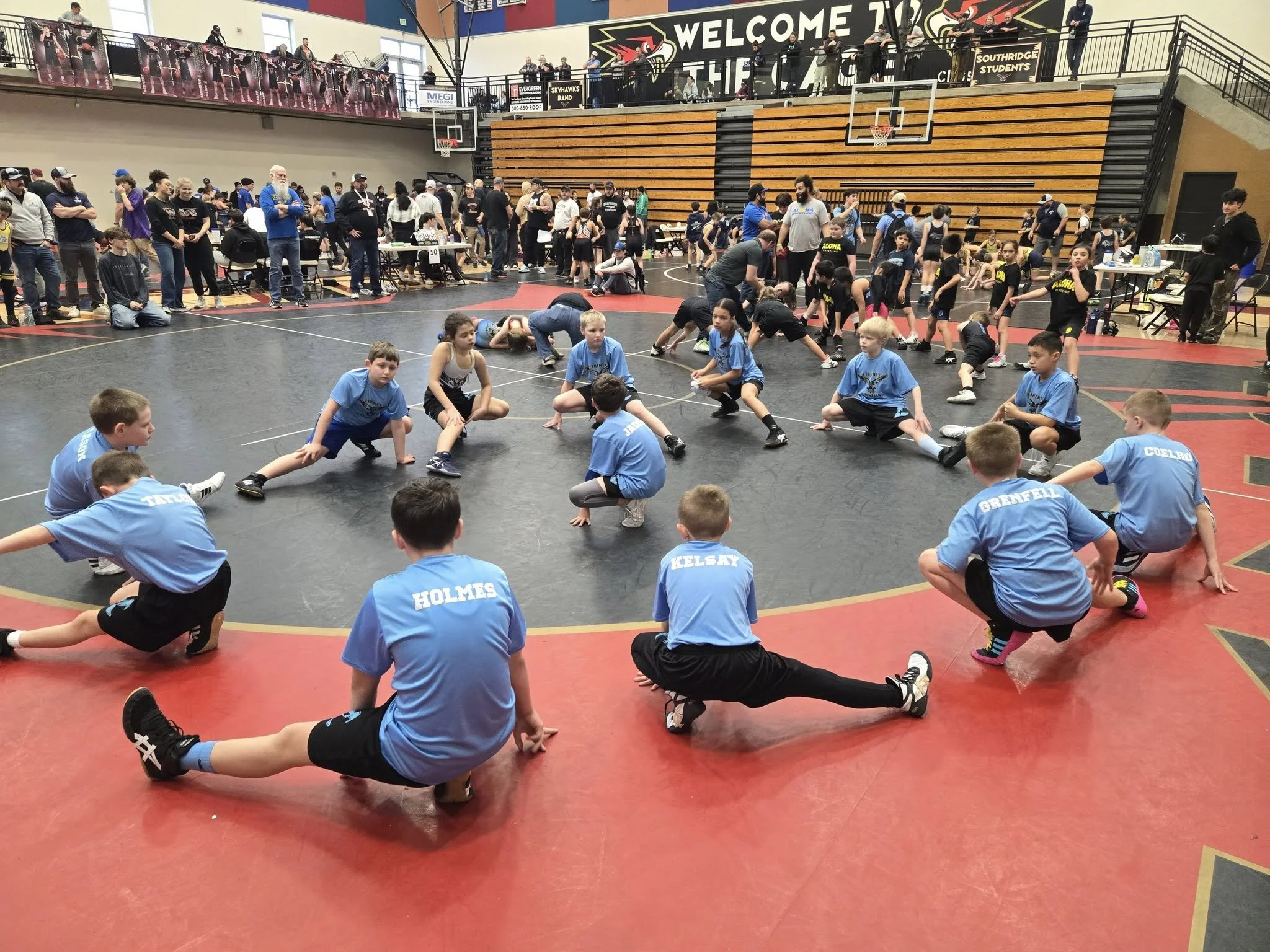 Young Team with Vision &amp; Heart