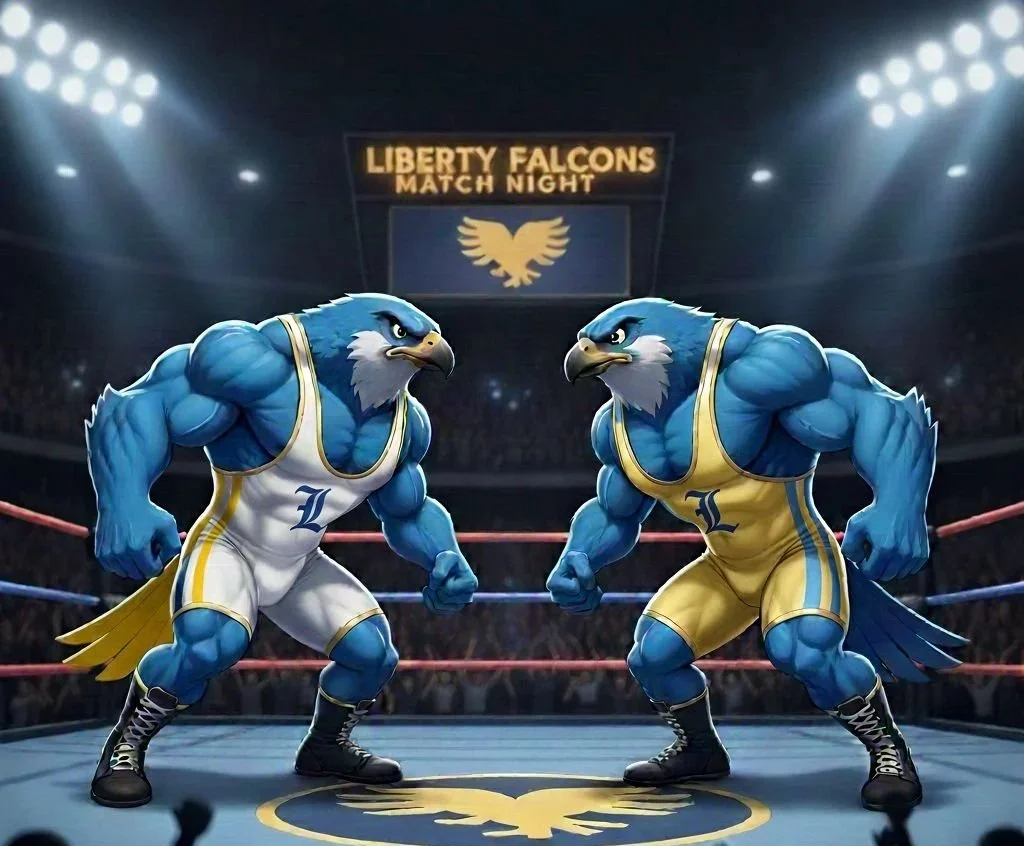 Inaugural Season of Liberty Mat Club