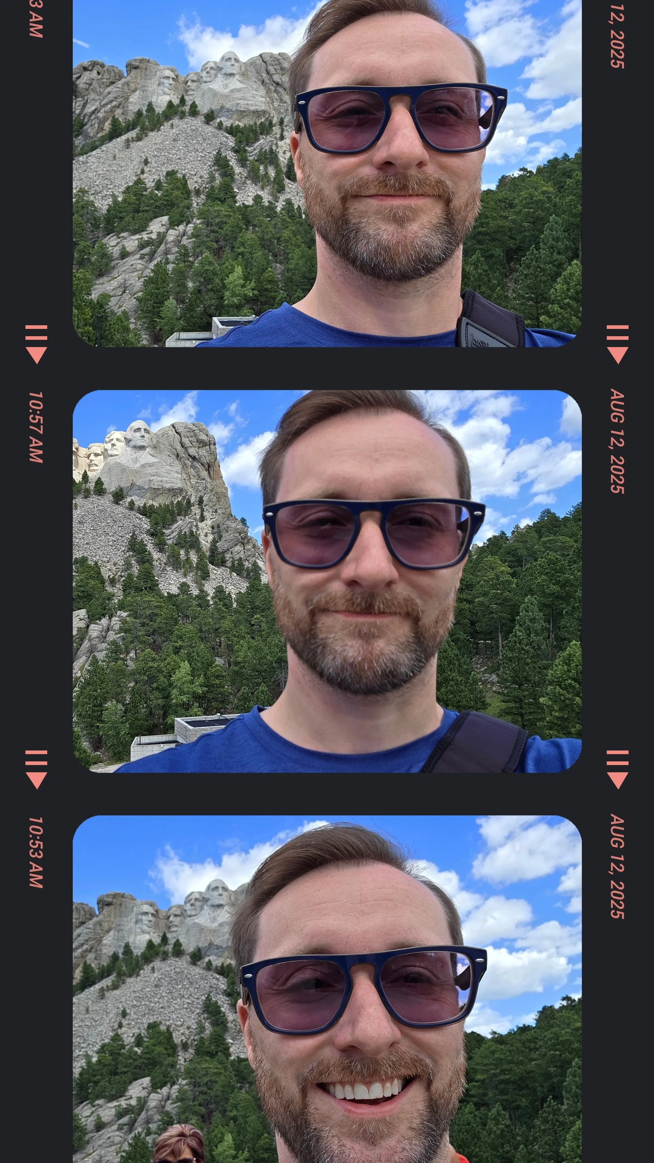 Matthew Creamer - Hone It Coaching - Life Coach - Solo trip to Mount Rushmore - What's going to be my legacy
