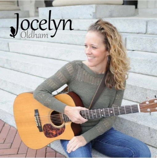 Jocelyn Oldham 