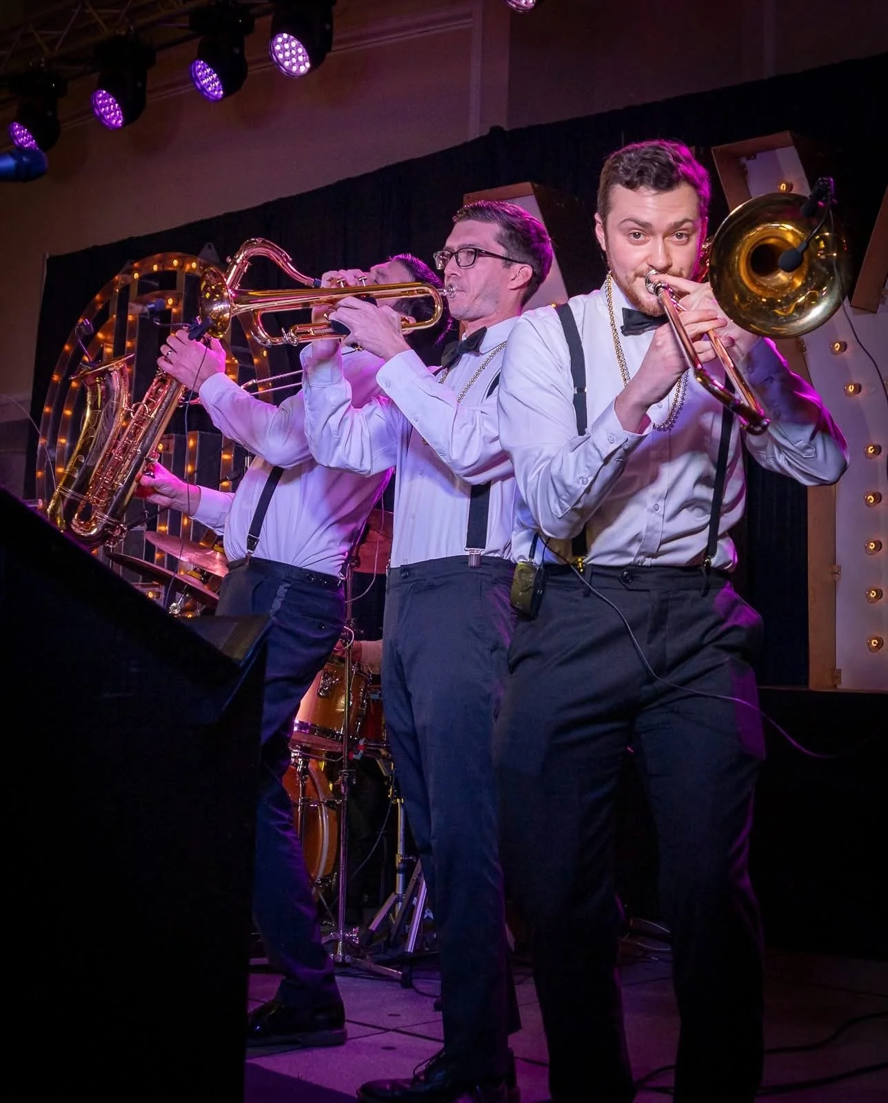 Jazz Nights with Alex Parker 