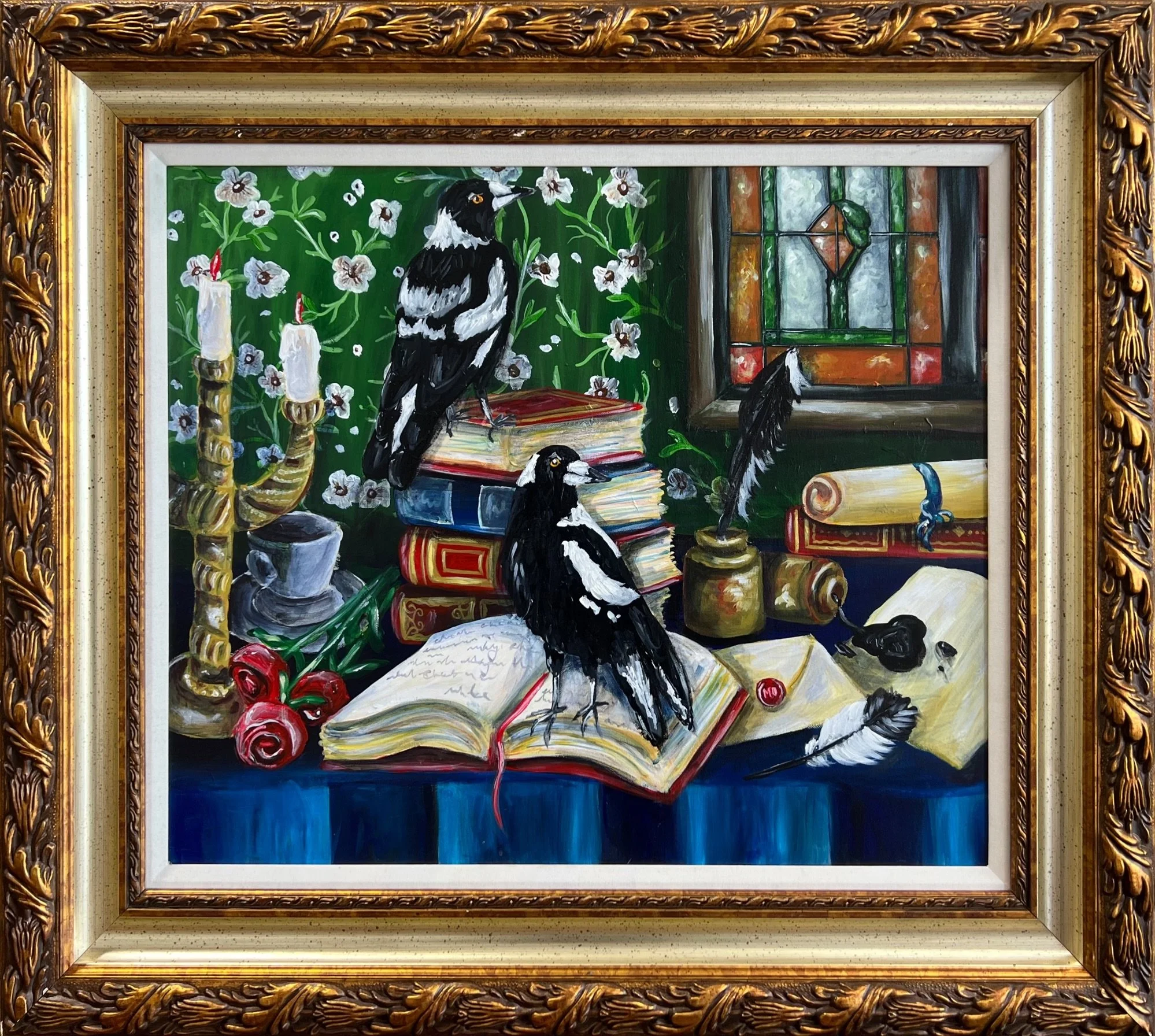 nevermore, molly o'hara.jpg