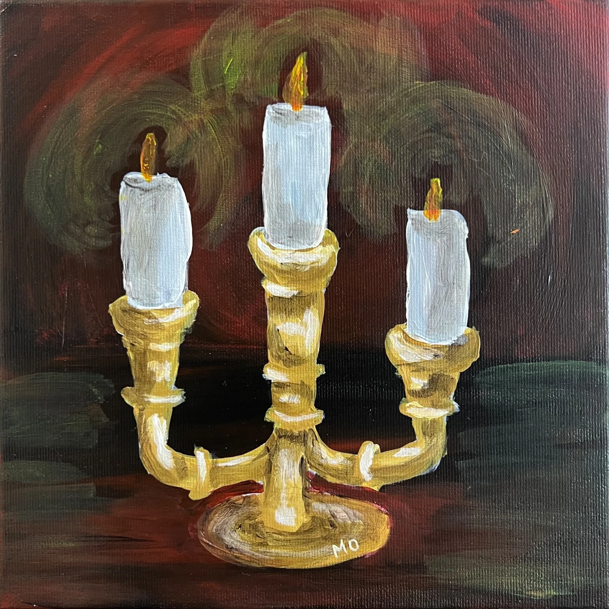 Well Lit, molly o'hara.jpg