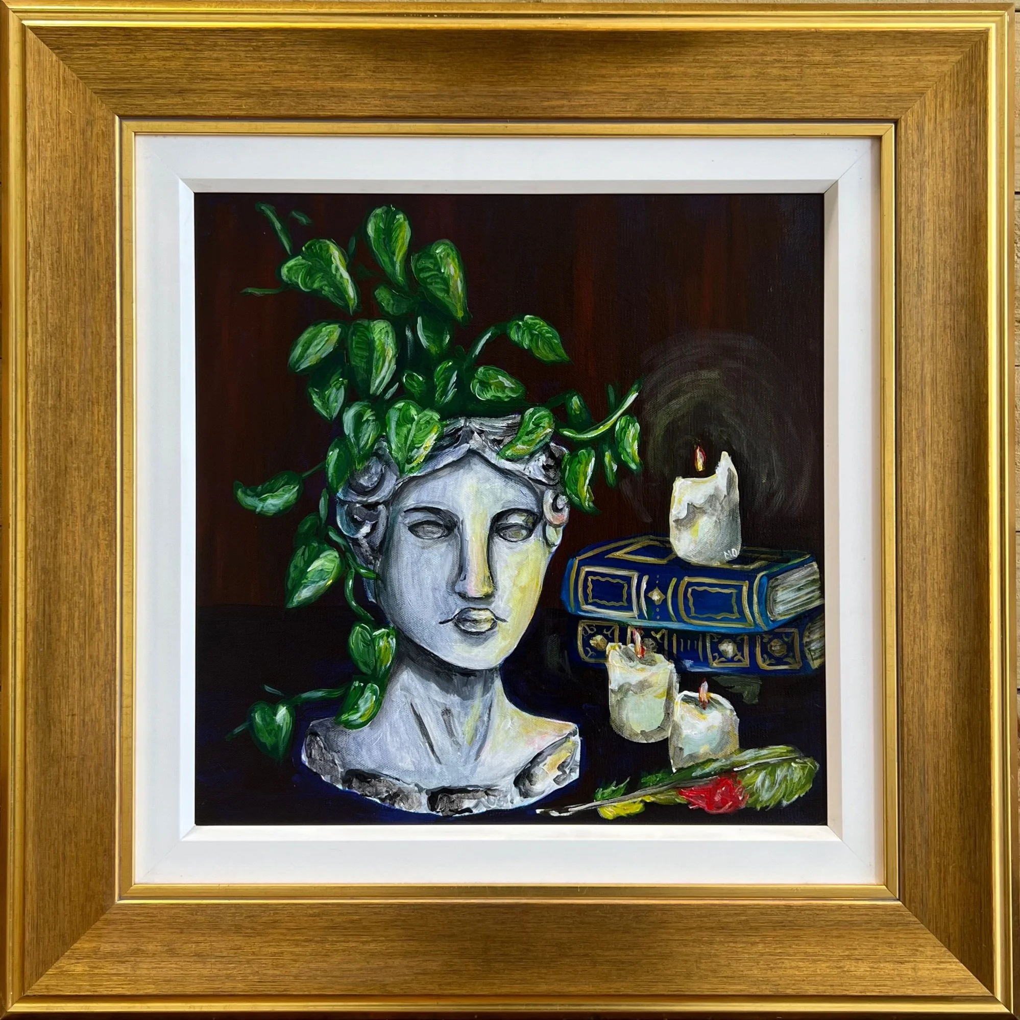 gravitas & virtu, molly o'hara.jpg