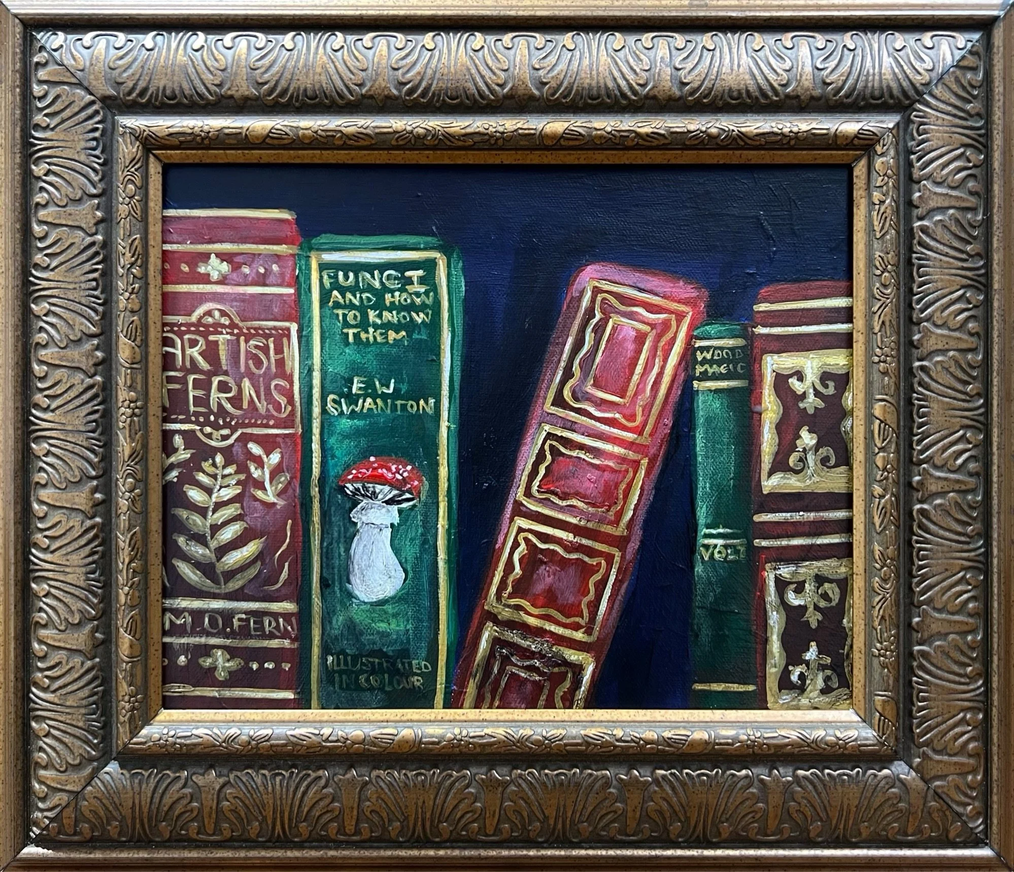 volume, molly o'hara.jpg