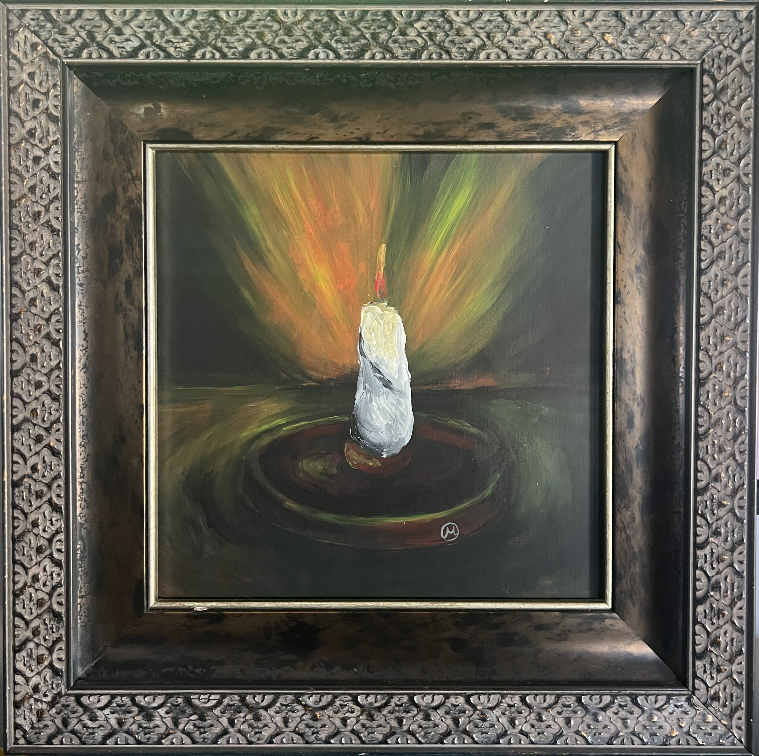 'by candlelight', molly o'hara.jpg