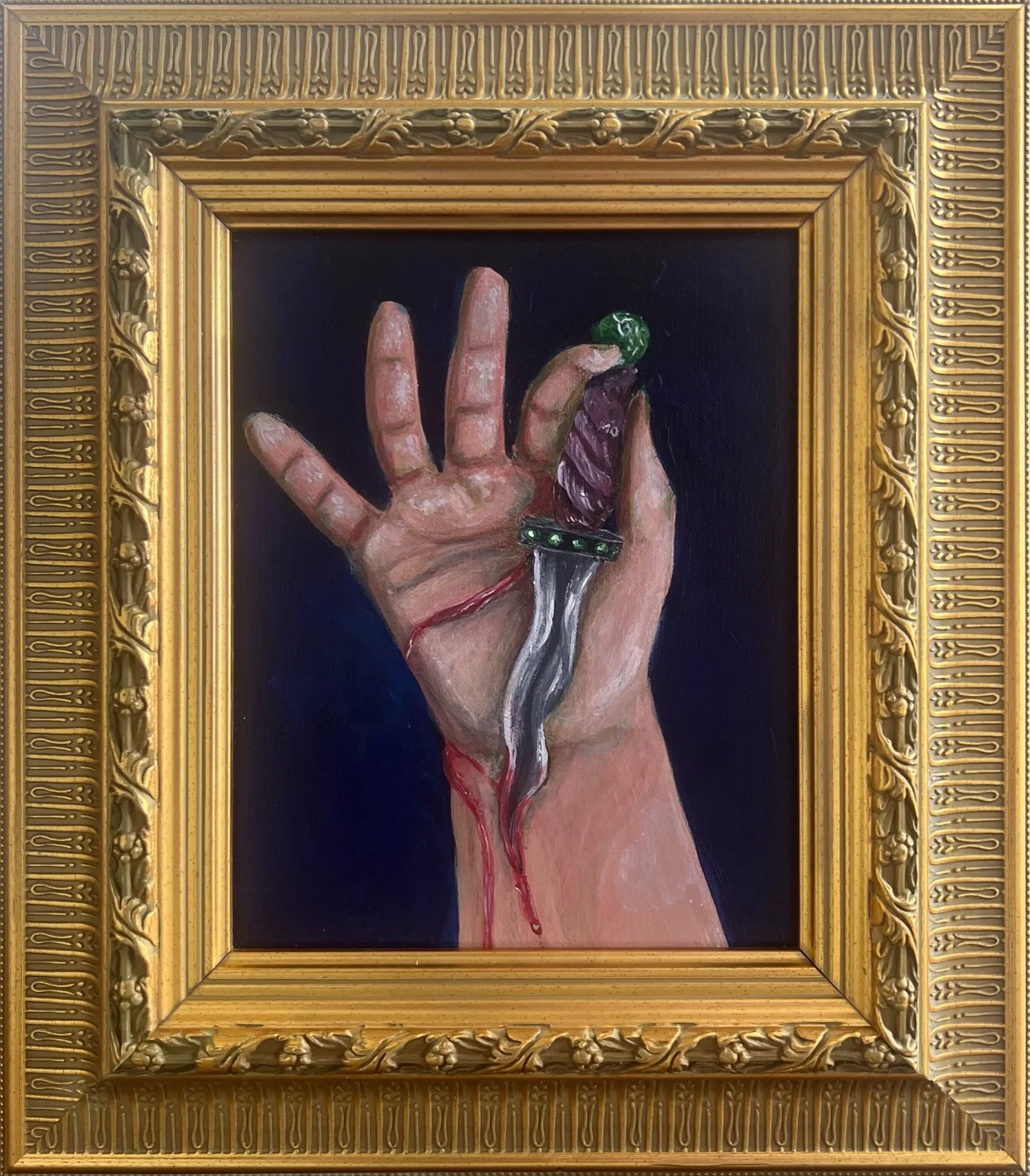 the assassin's promise, molly o'hara.jpg