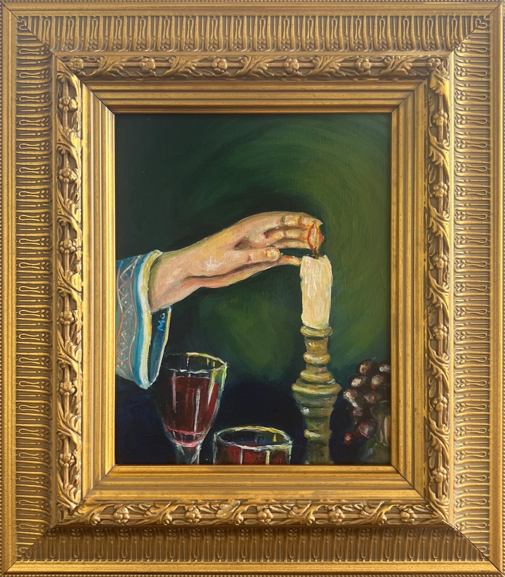 'the gift', molly o'hara.jpg