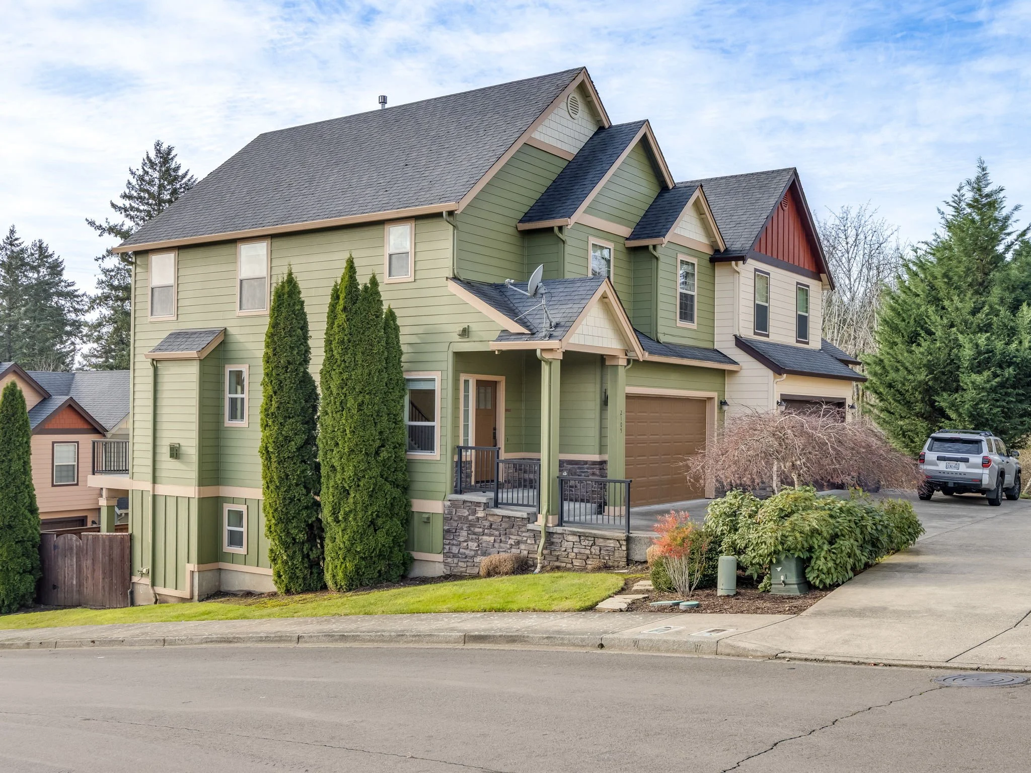 2150 34th st Washougal WA
