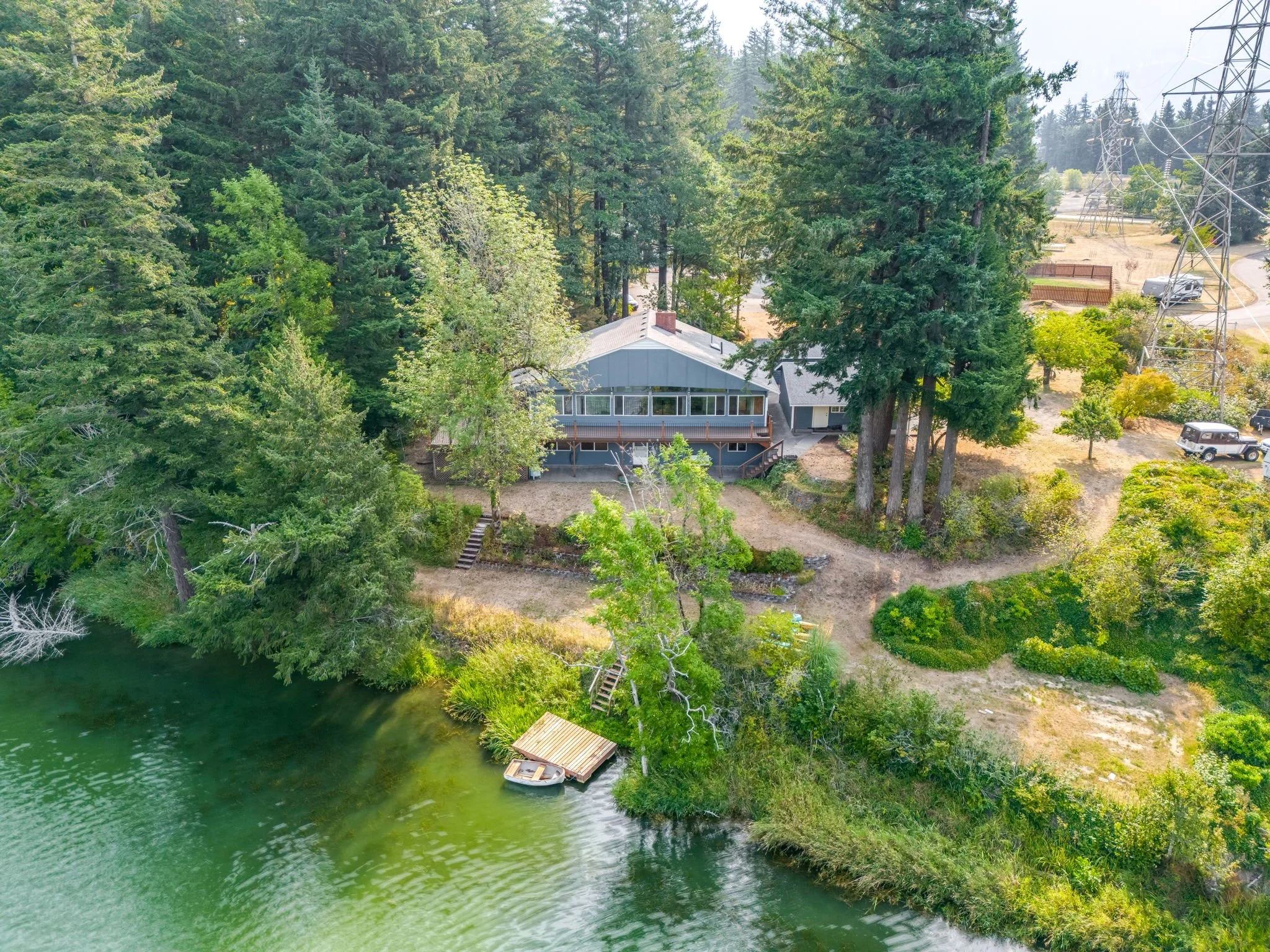 2020 Green Leaf Dr North Bonneville WA- Pending Sale