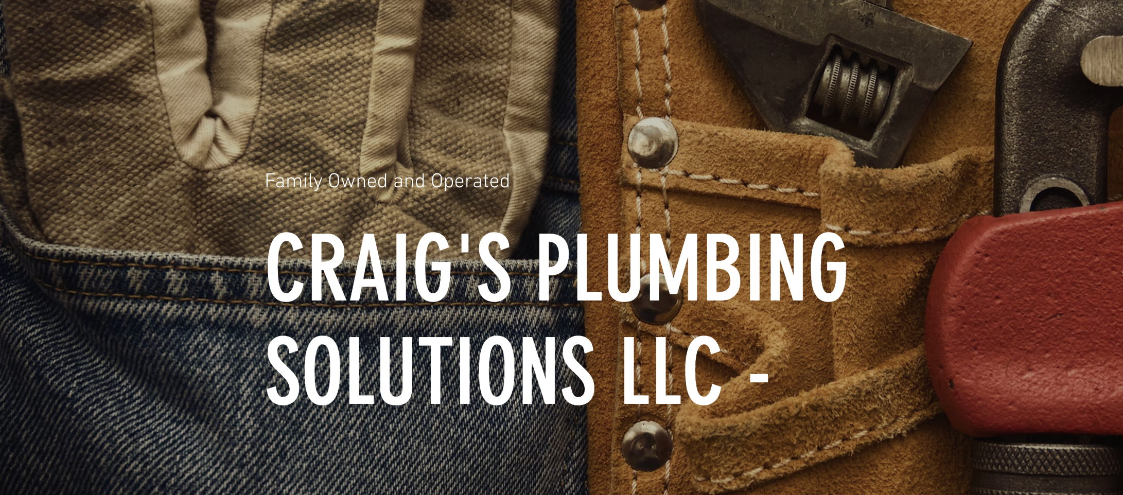 craigs plumbing solutions camas washougal plumber