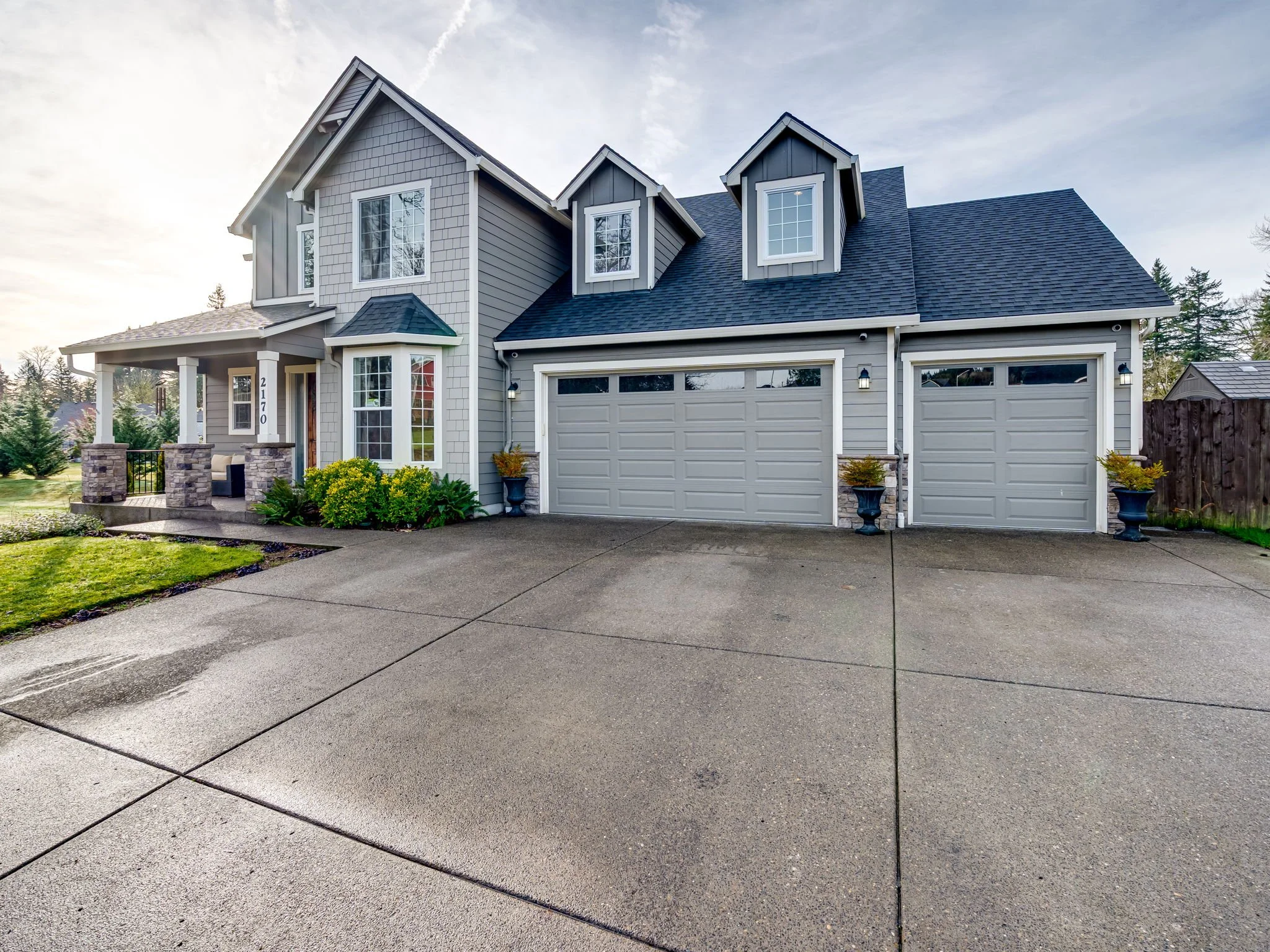 2170 N L CT Washougal WA- Sold!