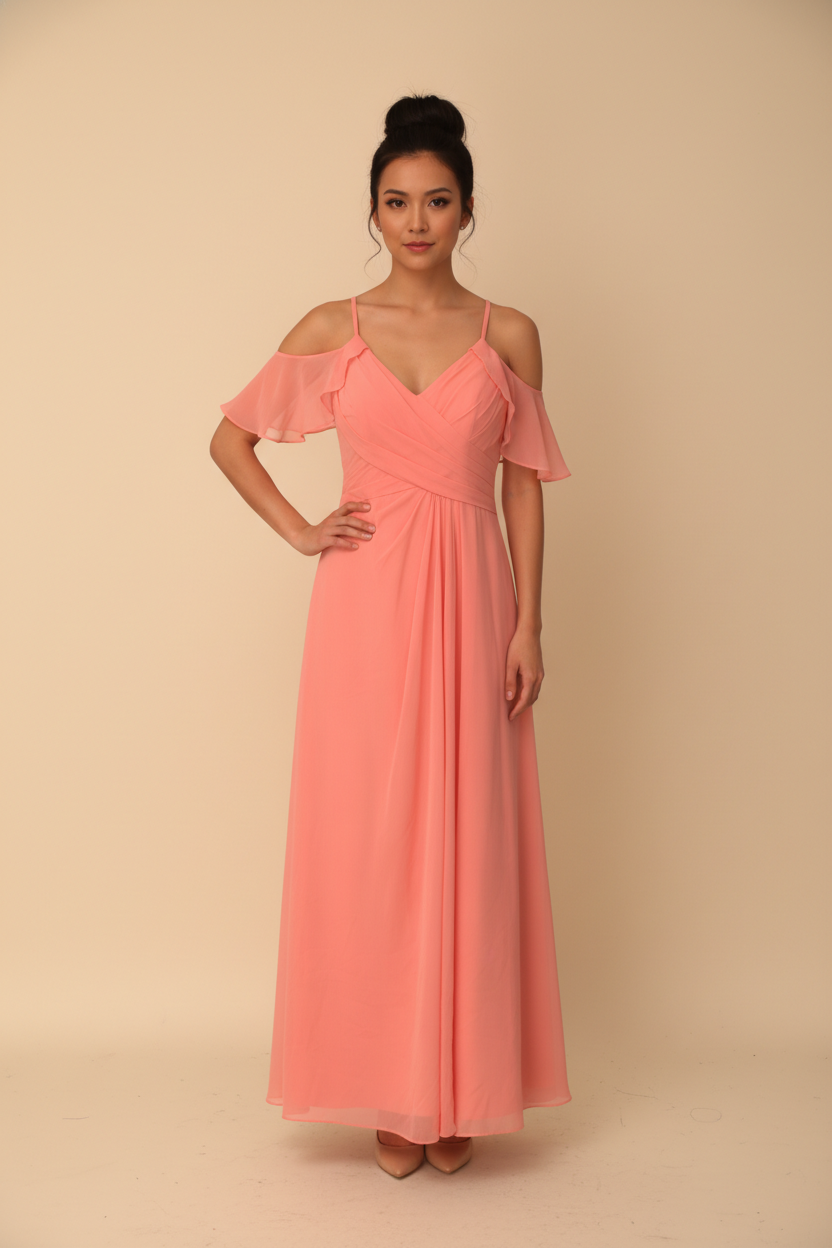 Name: Coral Reef
Size: N/A
Dress #: 38
Quantity: 1