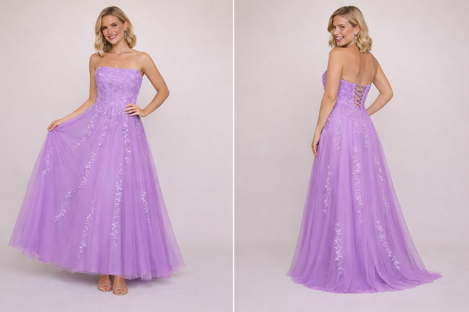 Lila - Size: S - Dress #127 - $75/week