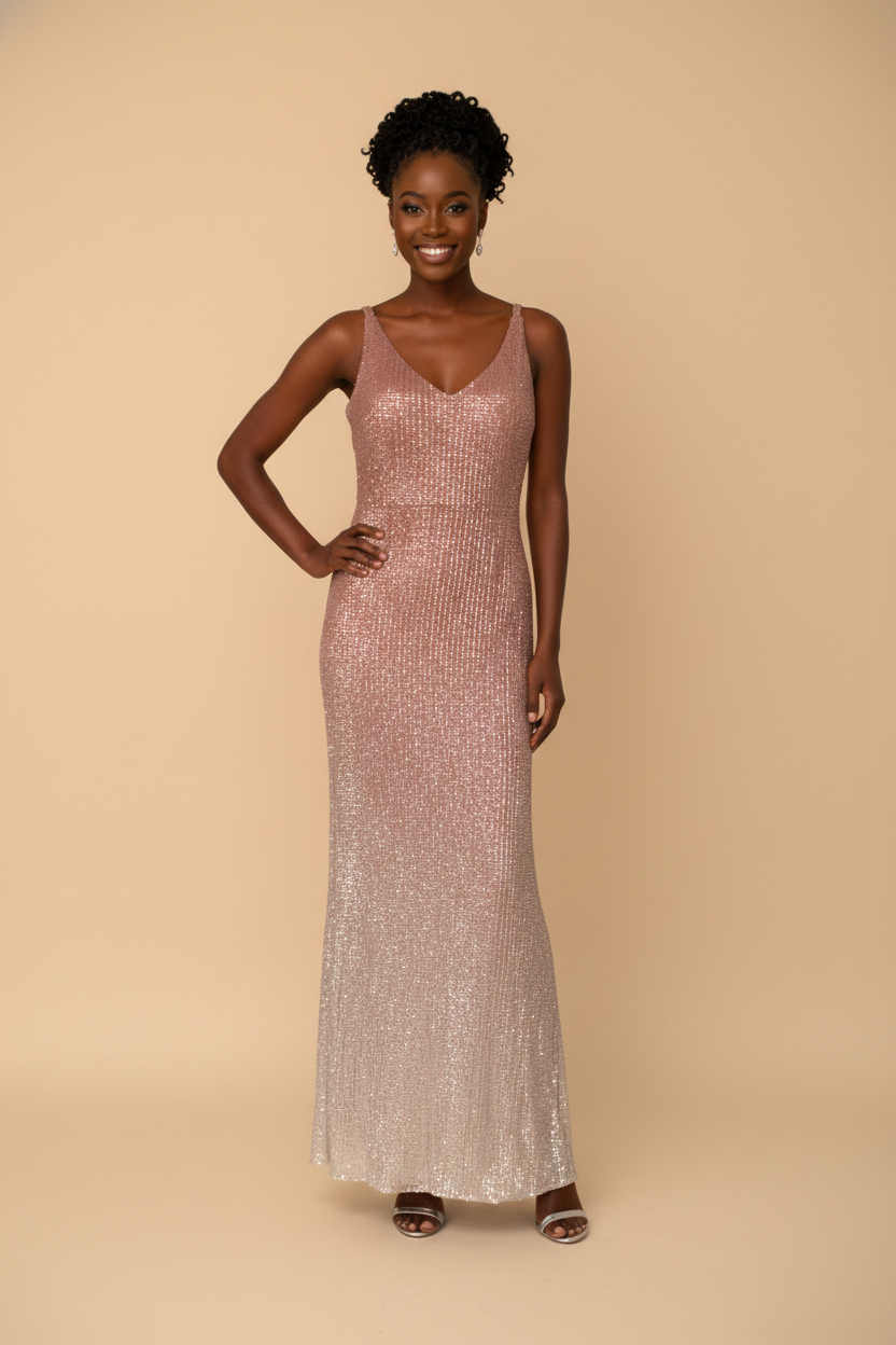 Name: Ombre Sunset
Size: M
Dress #: 19
Quantity: 1