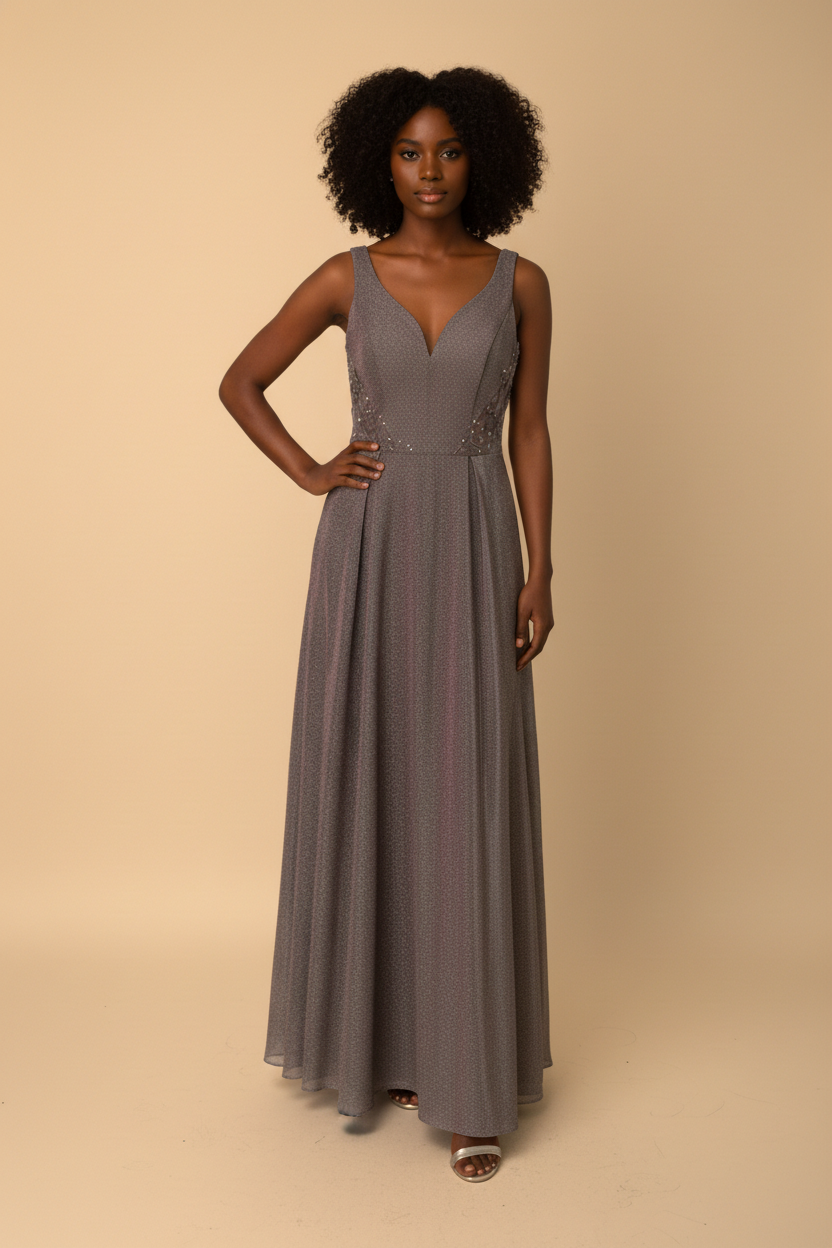 Name: Mauve Shimmer
Size: S
Dress #: 69
Quantity: 1