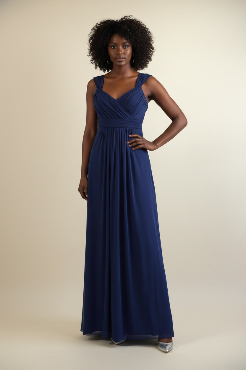 Name: Navy Goddess
Size: XS
Dress #: 50
Quantity: 1