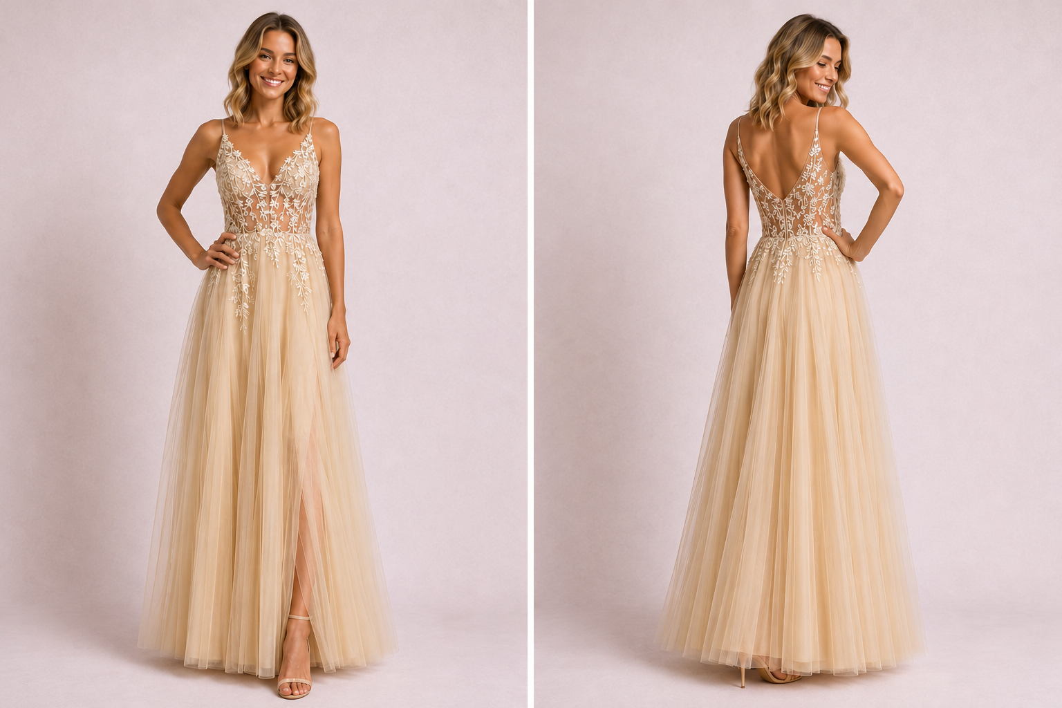 Belle - Size: M - Dress #161 - $75/week