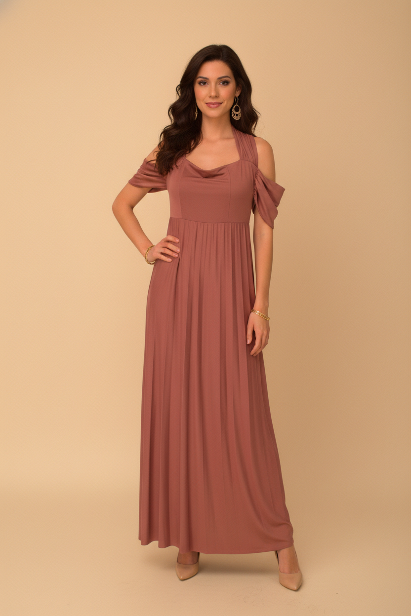 Name: Mauve Ruffle
Size: S
Dress #: 24 & 32
Quantity: 2