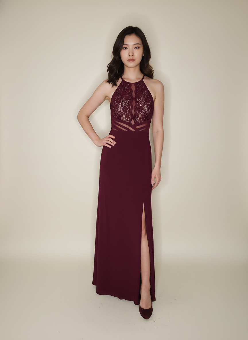 Name: Red Lacy
Size: S
Dress #: 11
Quantity: 1