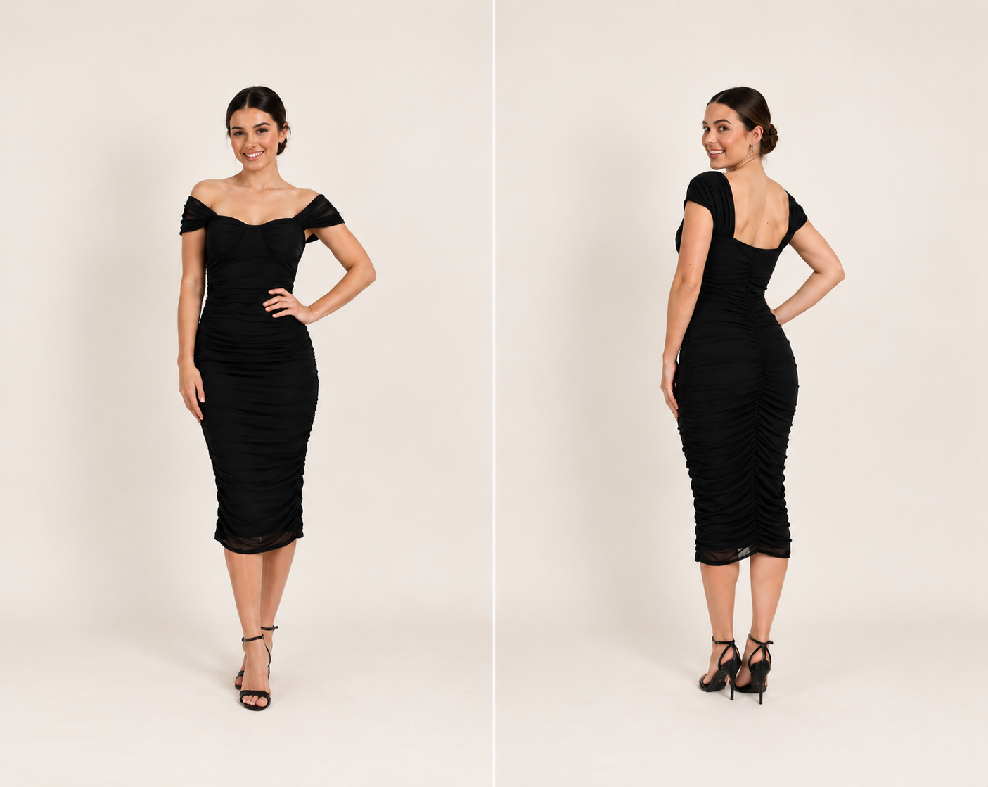 Salem- Size L - Dress #184 - $65/week