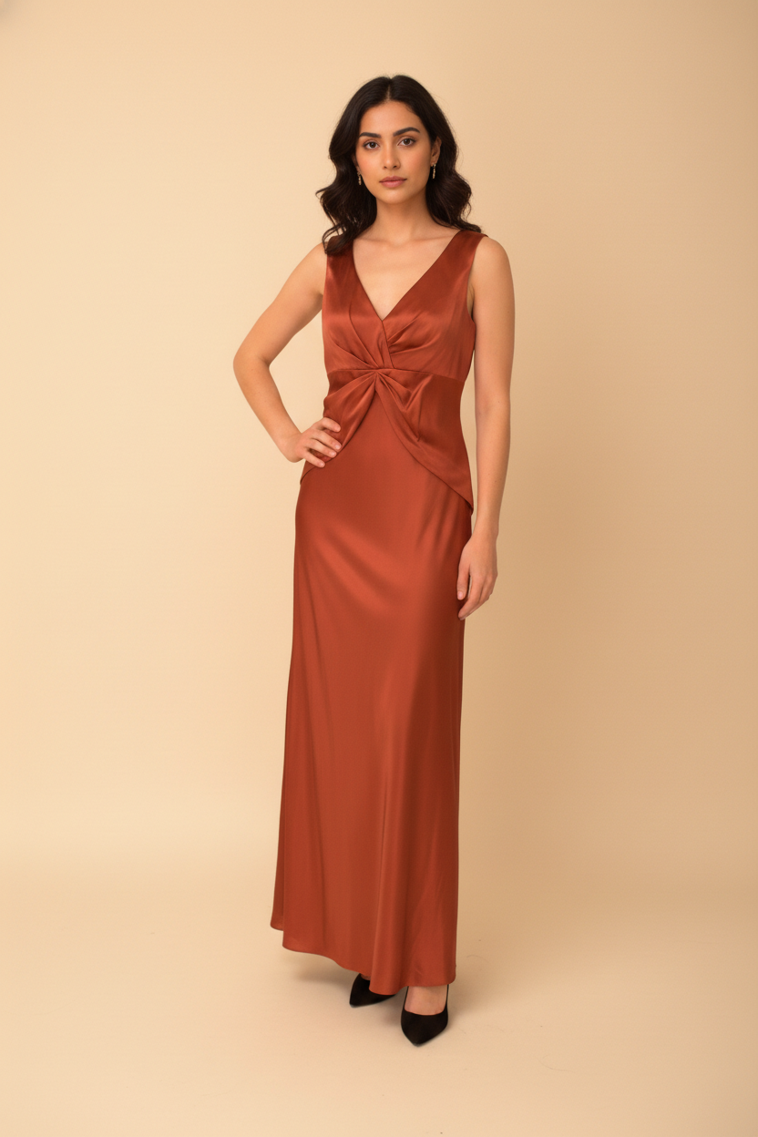 Name: Rusty Orange
Size: S
Dress #: 36
Quantity: 1