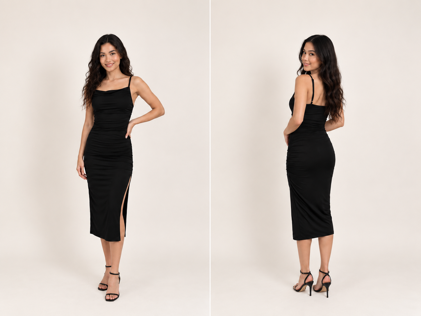 Raven - Size: M - Dress #185 - $65/week