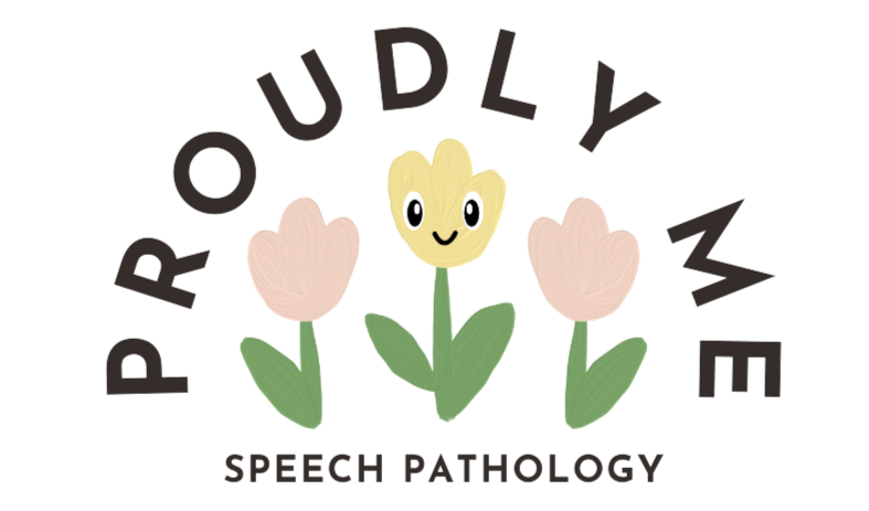 Proudly Me Speech Pathology