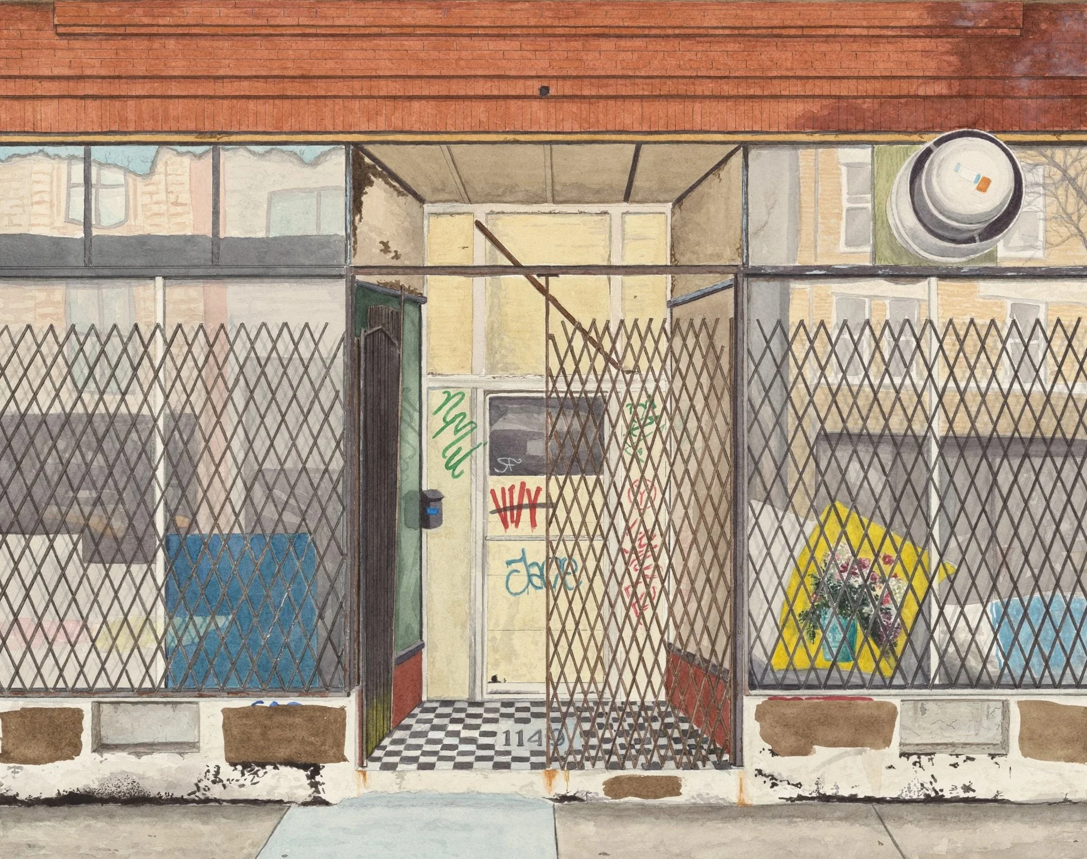 1149 W 18th St. Chicago 
(2025)