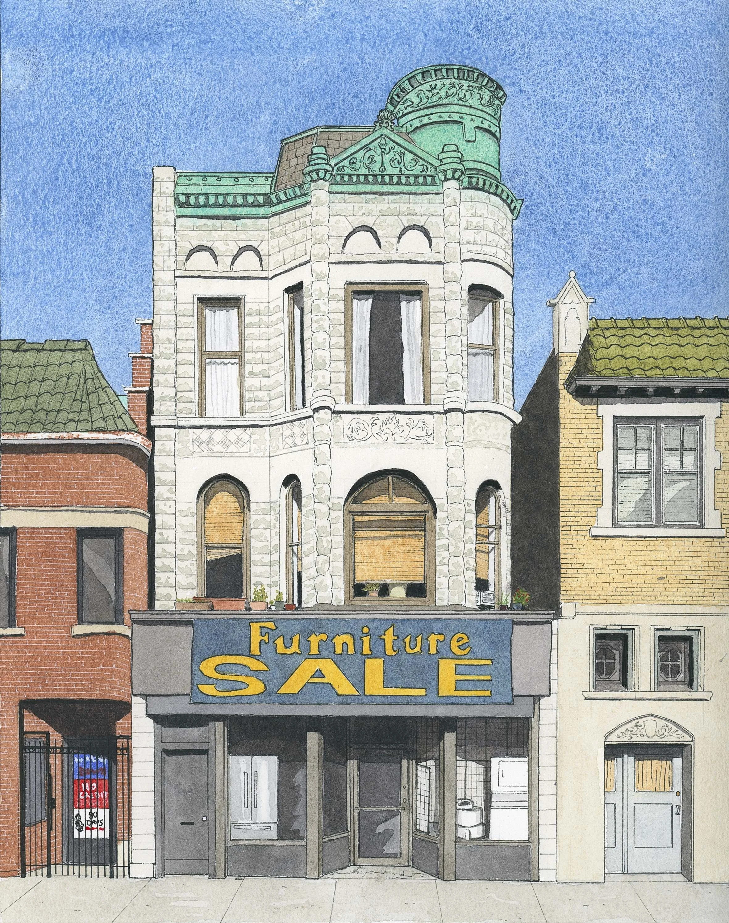 1239 N. Ashland Ave. Chicago 
(2022)