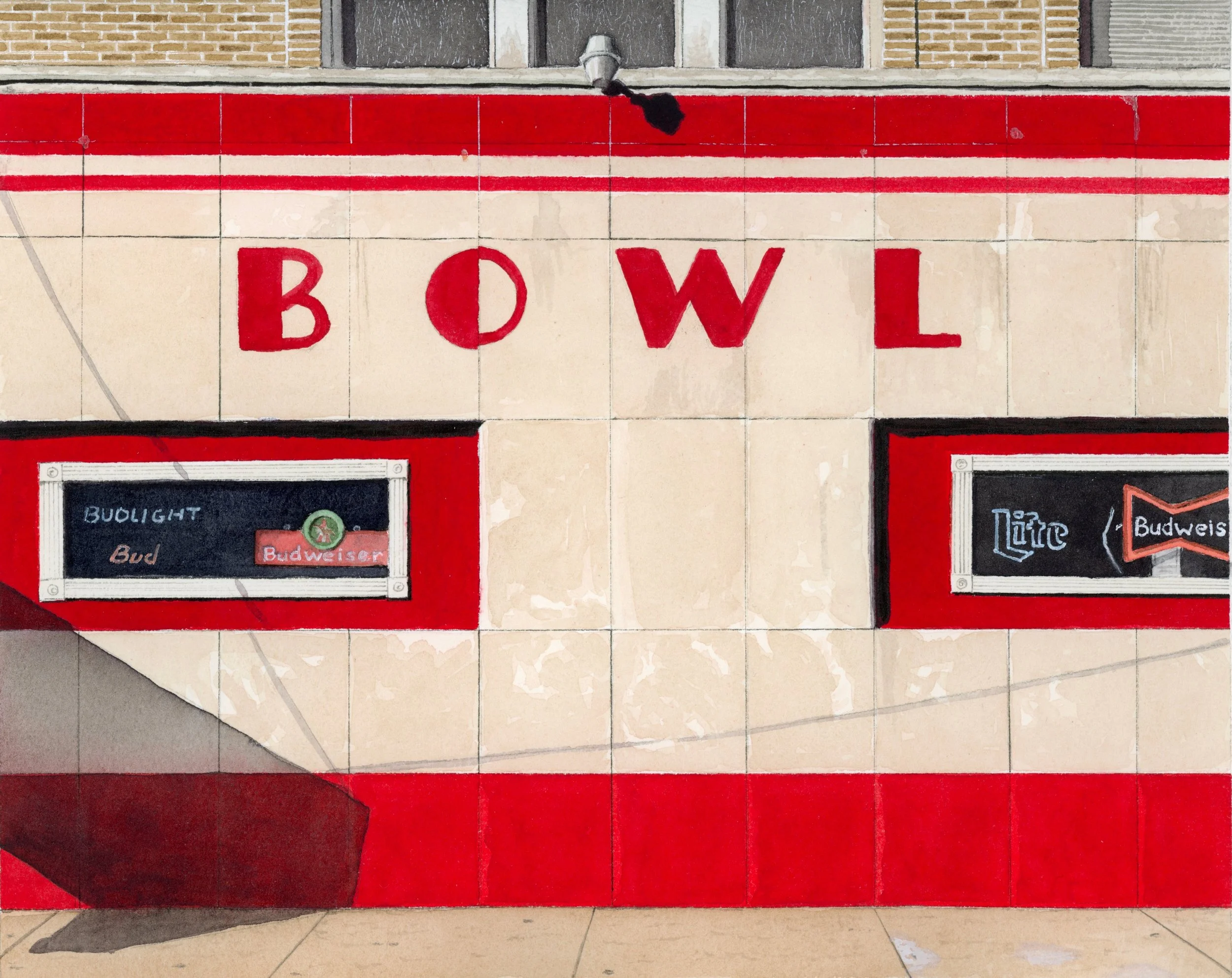 Fireside Bowl 
2646 W Fullerton Ave. Chicago
(2024)