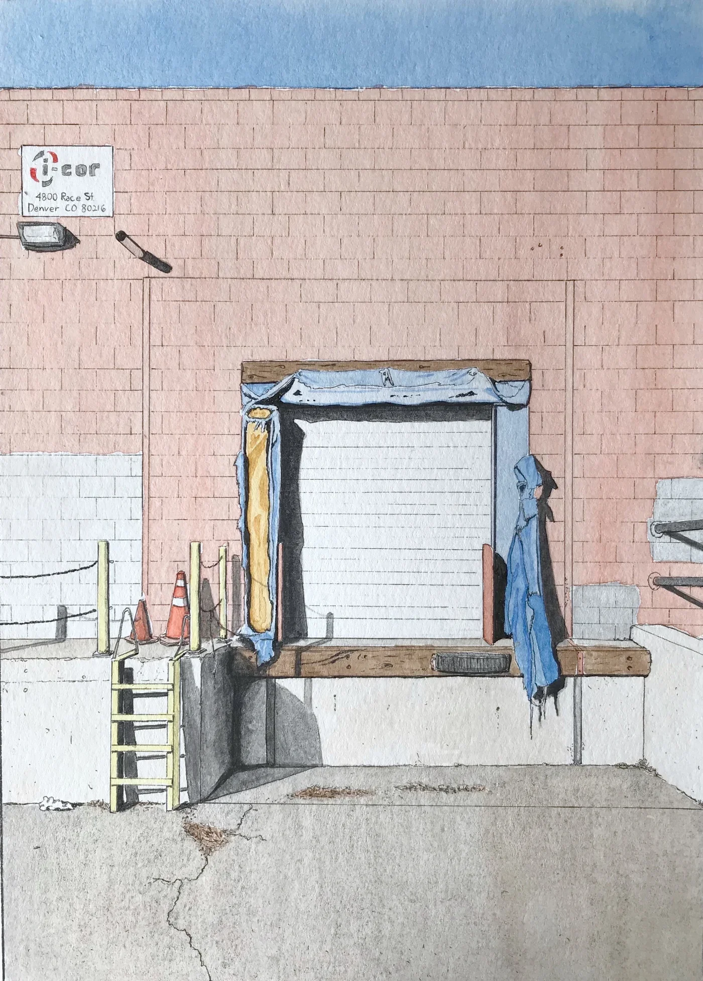 4800 Race St. Denver 
(2021)