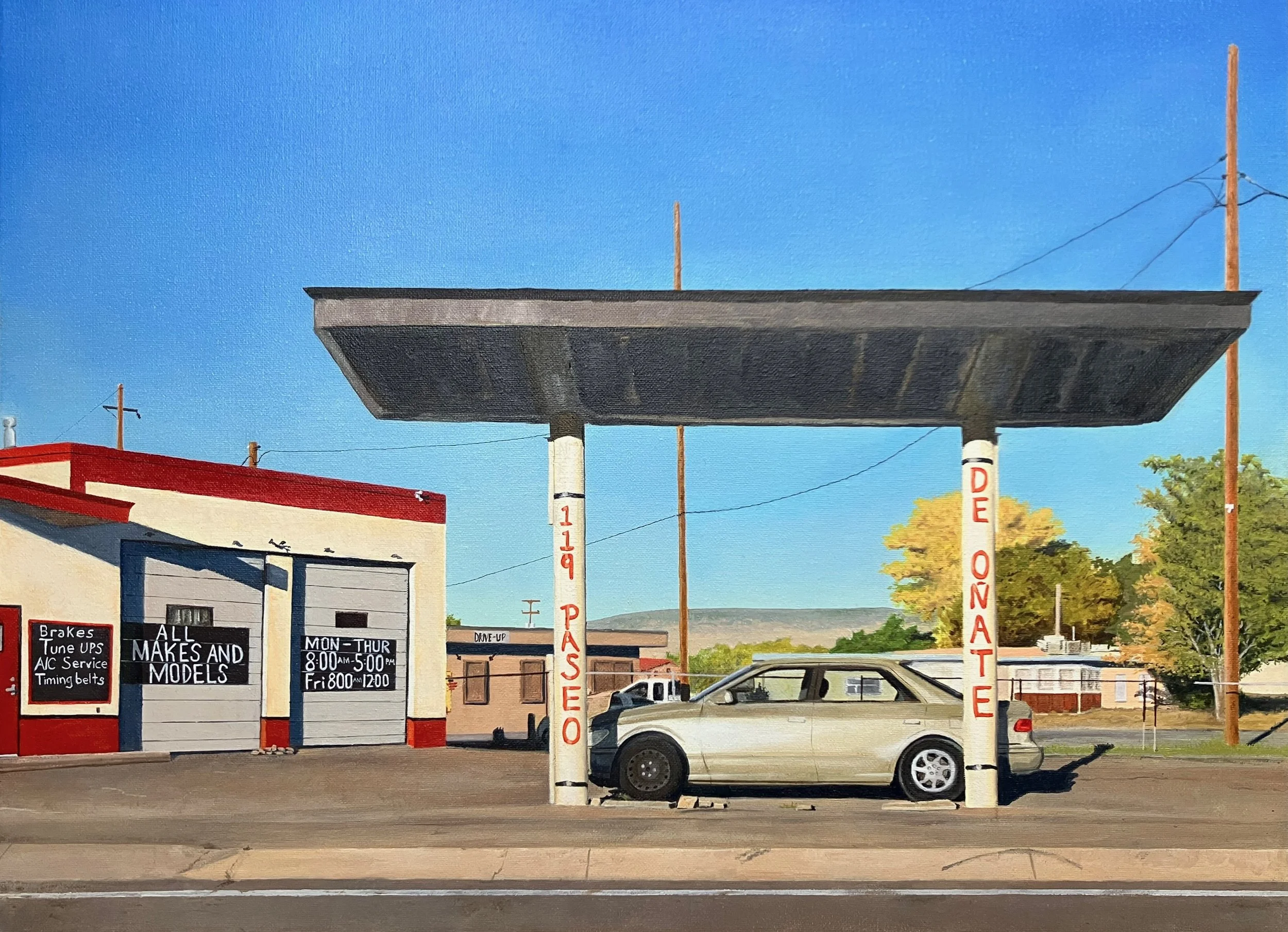 119 Paseo de Oñate Española, NM 
(2026)