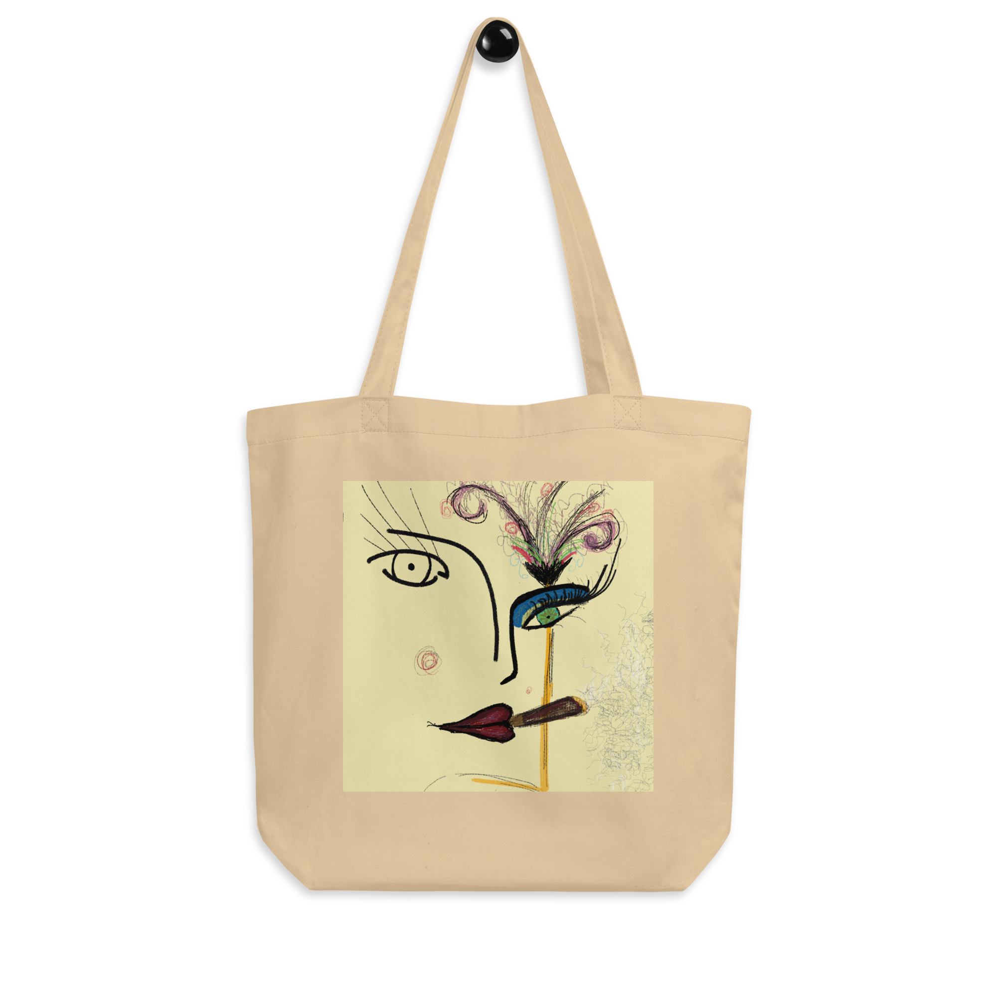 LITTLE MISS PANIC ATTACK