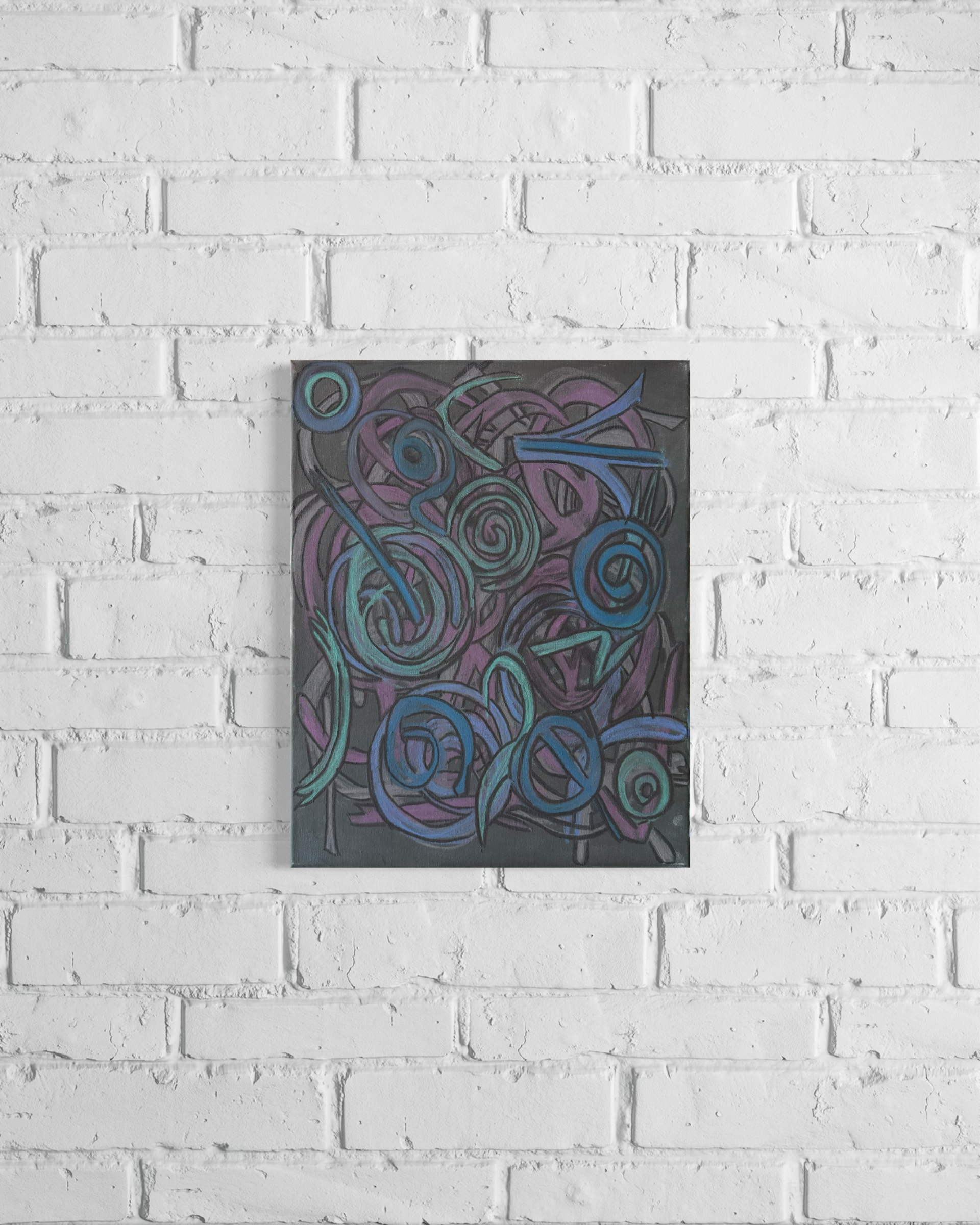 'THE MACHINE' - SERIES