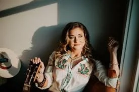 Kensie Coppin with Chuck Briseno