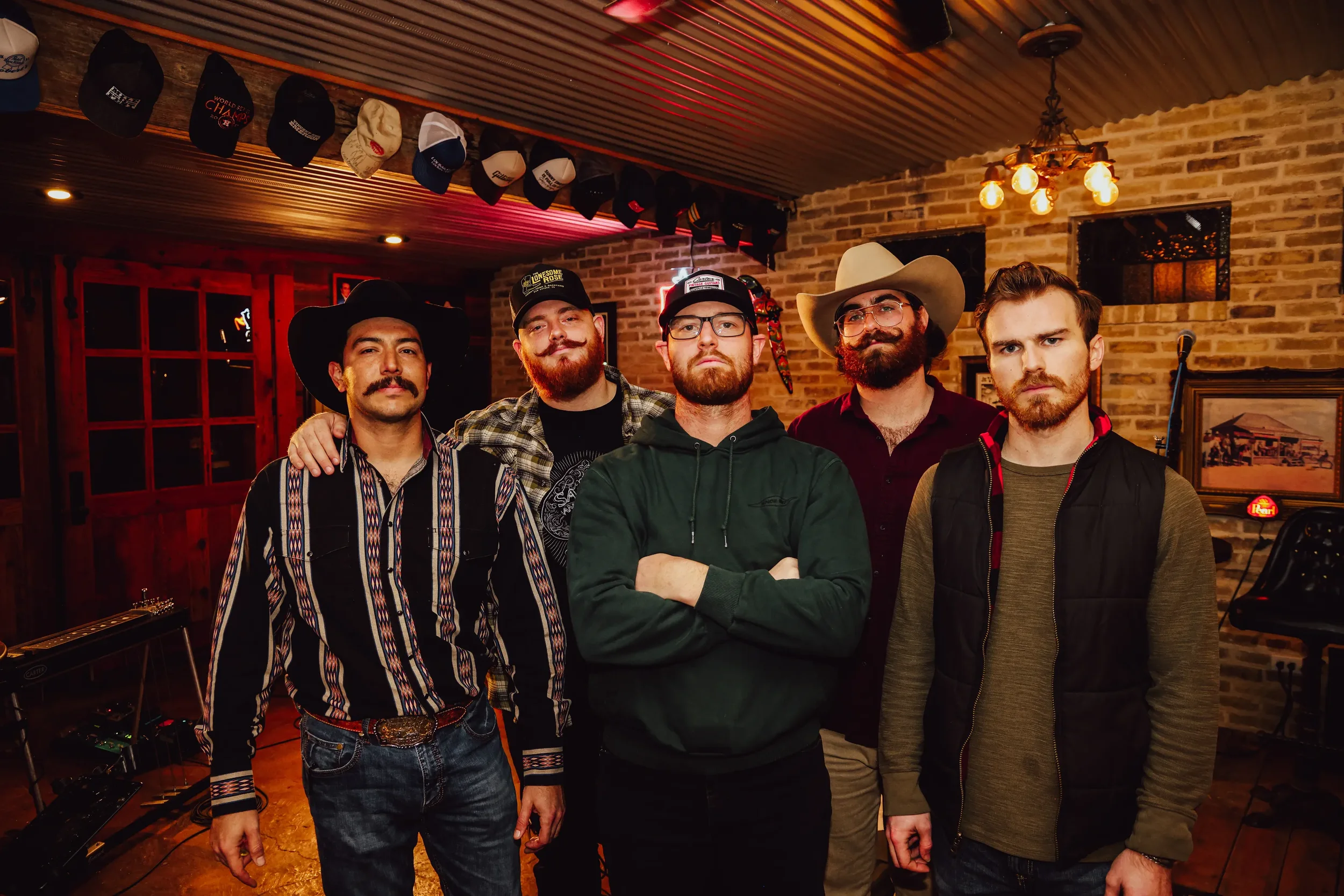 The Roughstock with Johnny Krigel