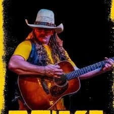 Mike Neaumann with Zoe Allan