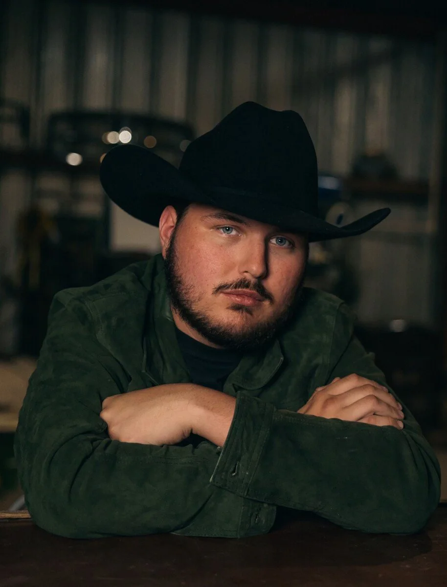 Ryder Grimes with Reece Wade