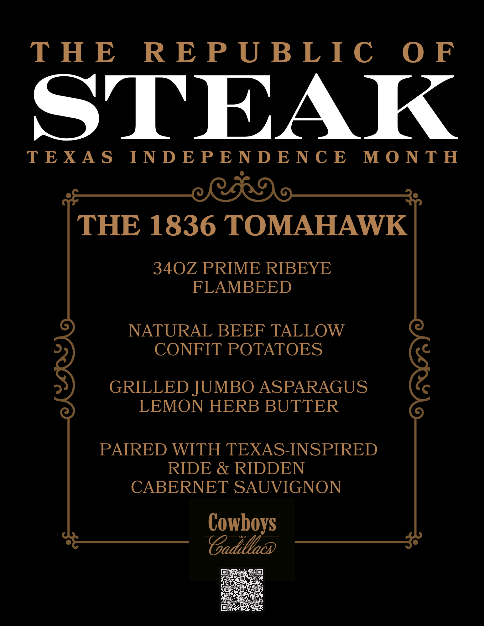 The Republic of Steak