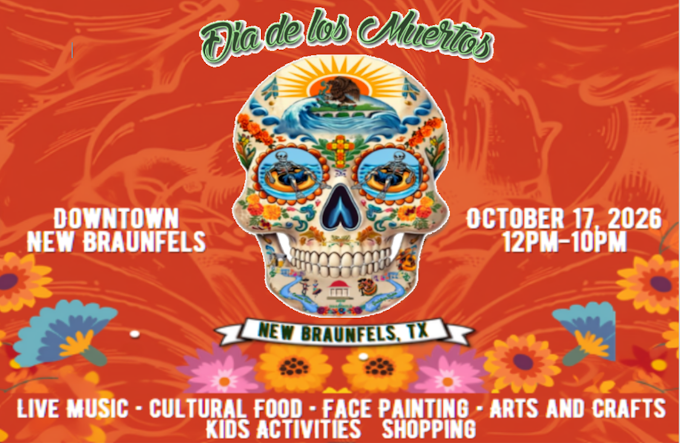 Downtown Dia De Los Muertos Festival
