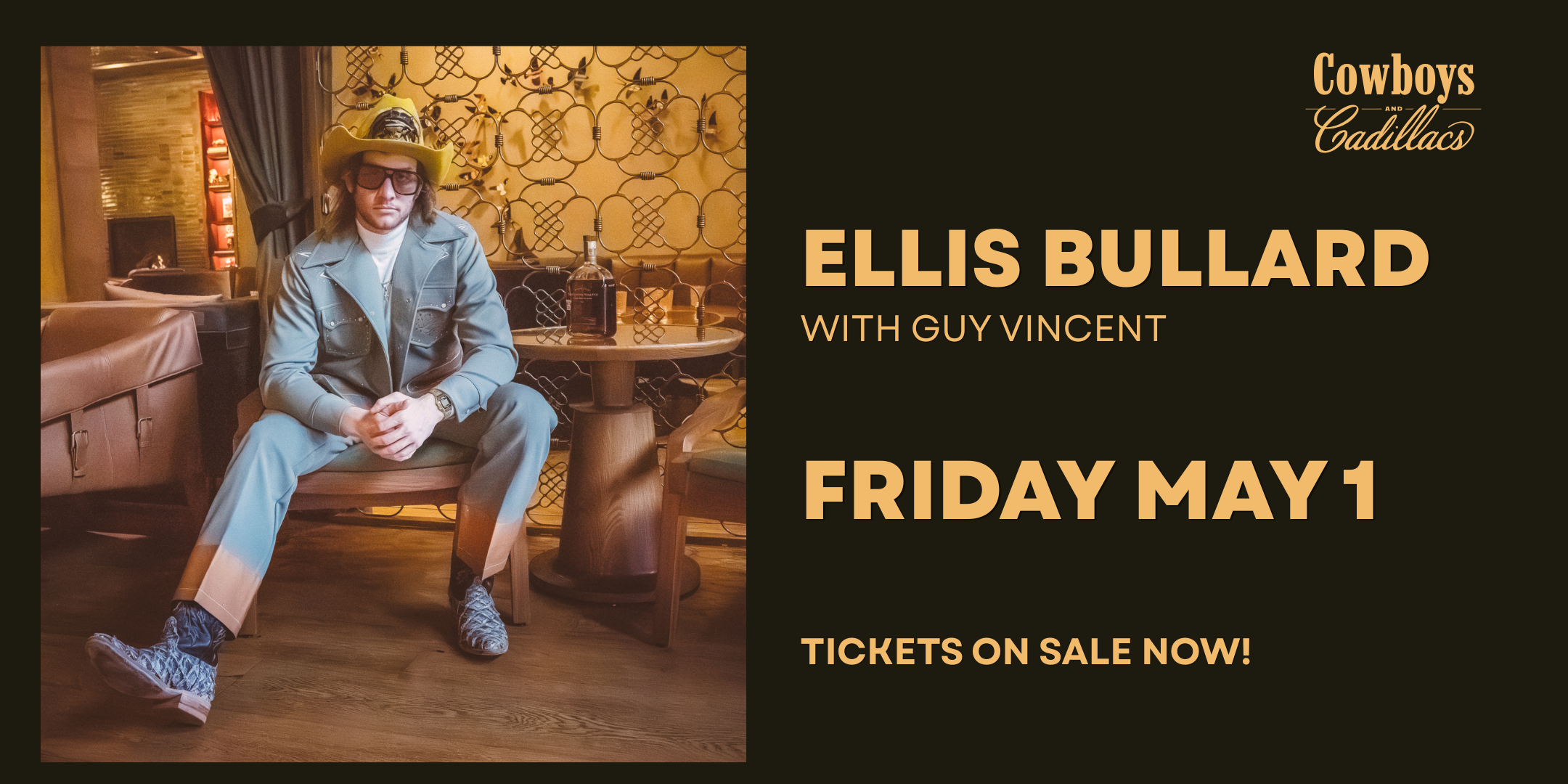 Ellis Bullard Honky Tonk King True Blue Honky Tonk