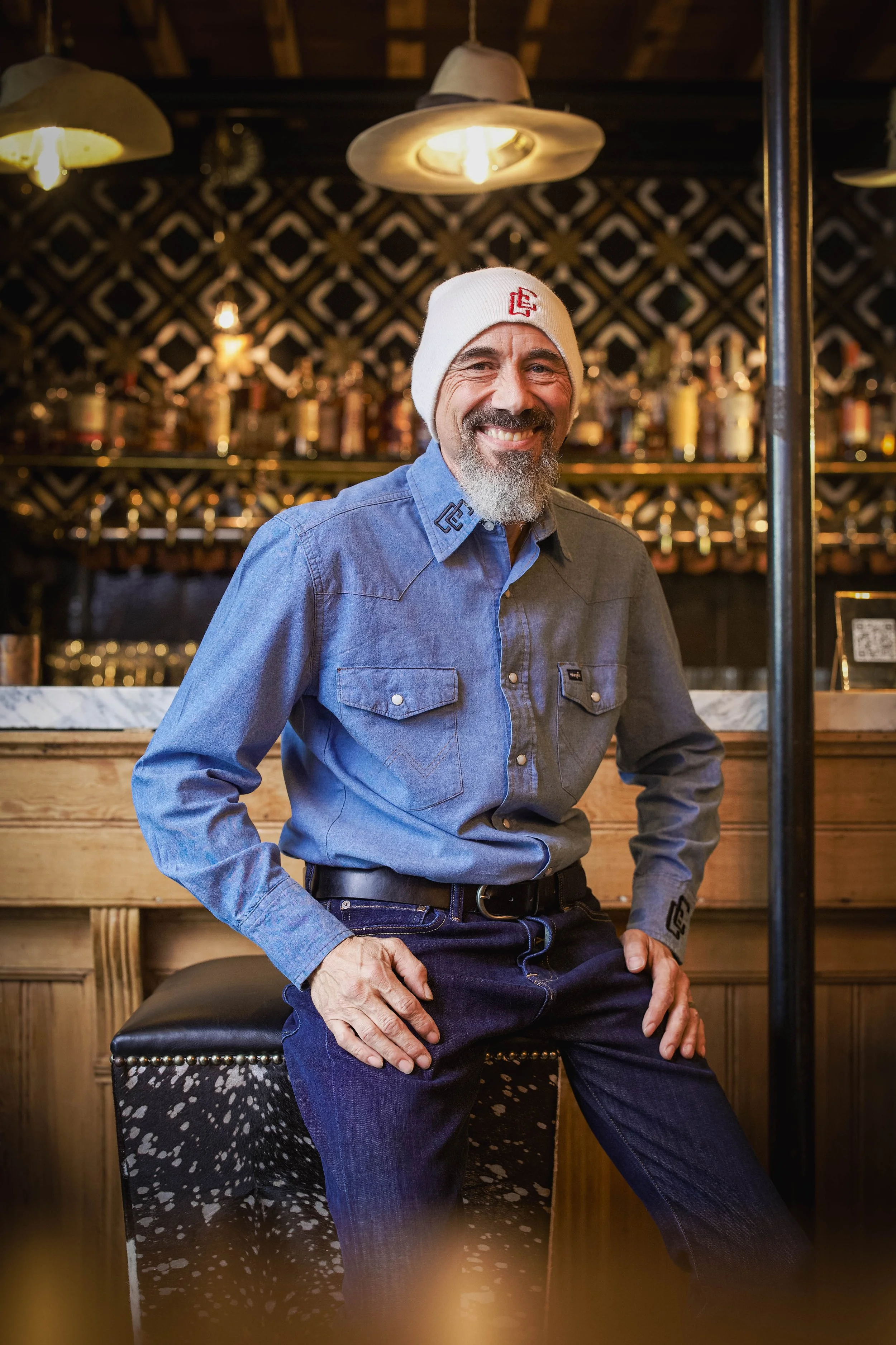 COWBOYS AND CADILLACS TEAM